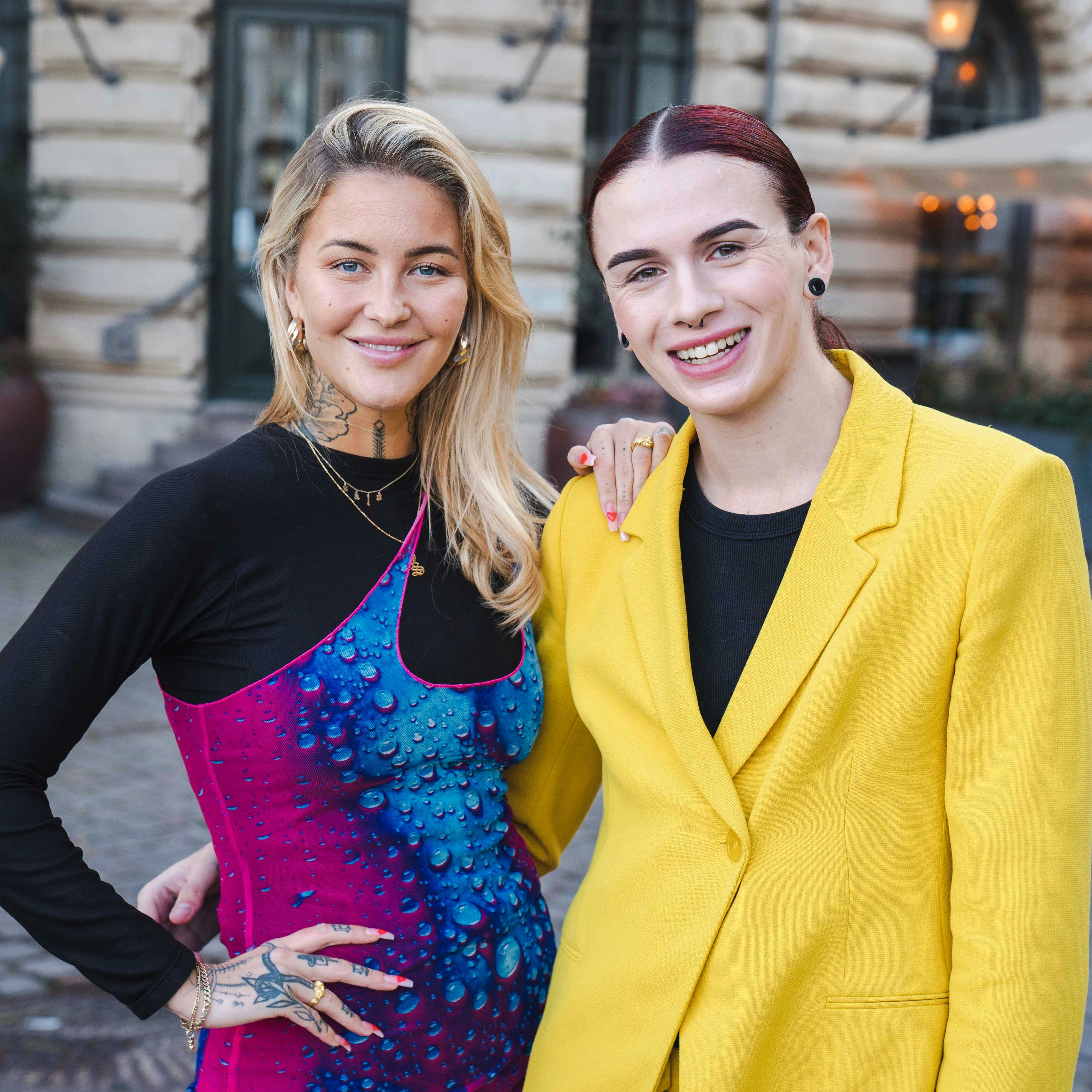 Emil Olsen, Olivia Salo