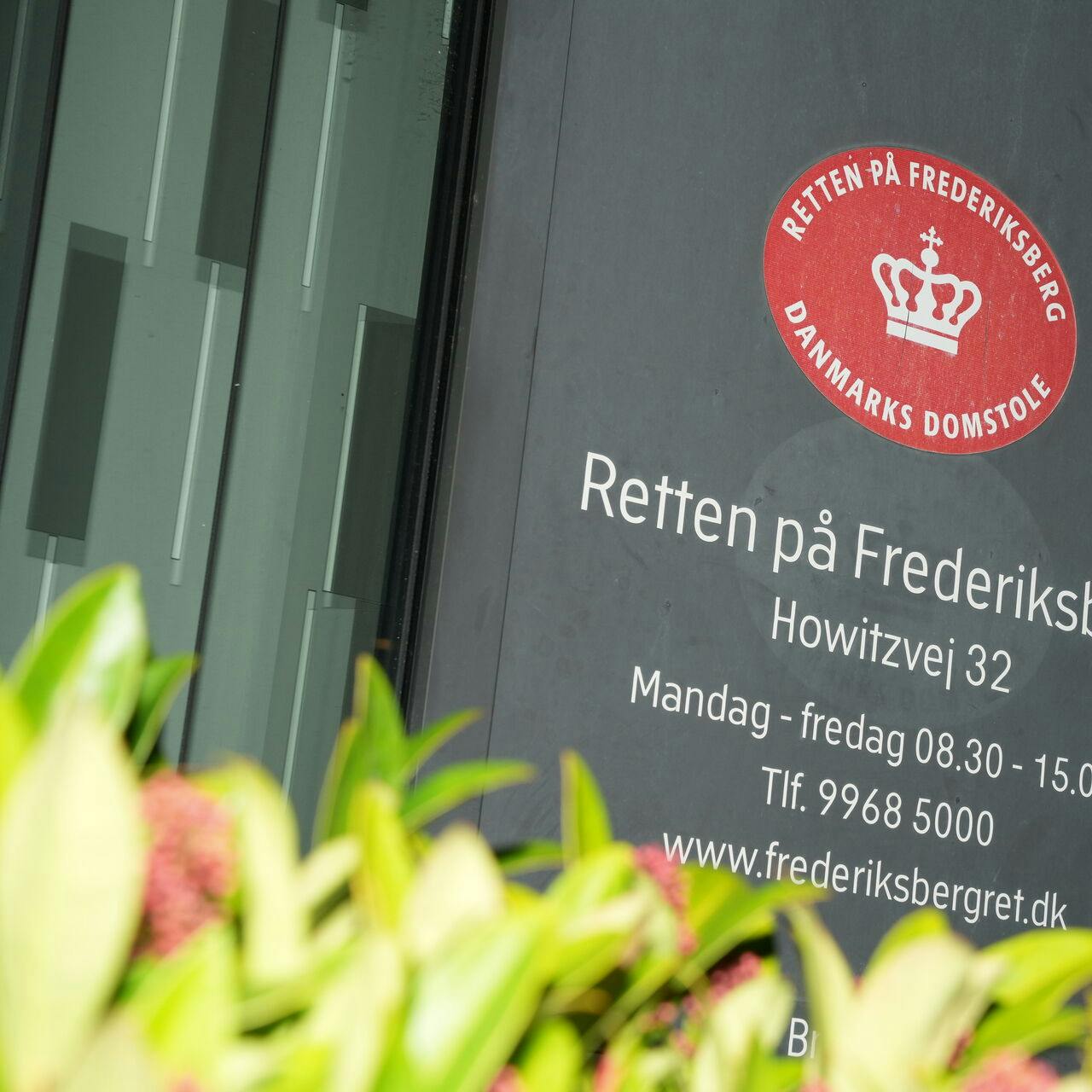 Fitnesscoachen er tiltalt ved Retten på Frederiksberg.