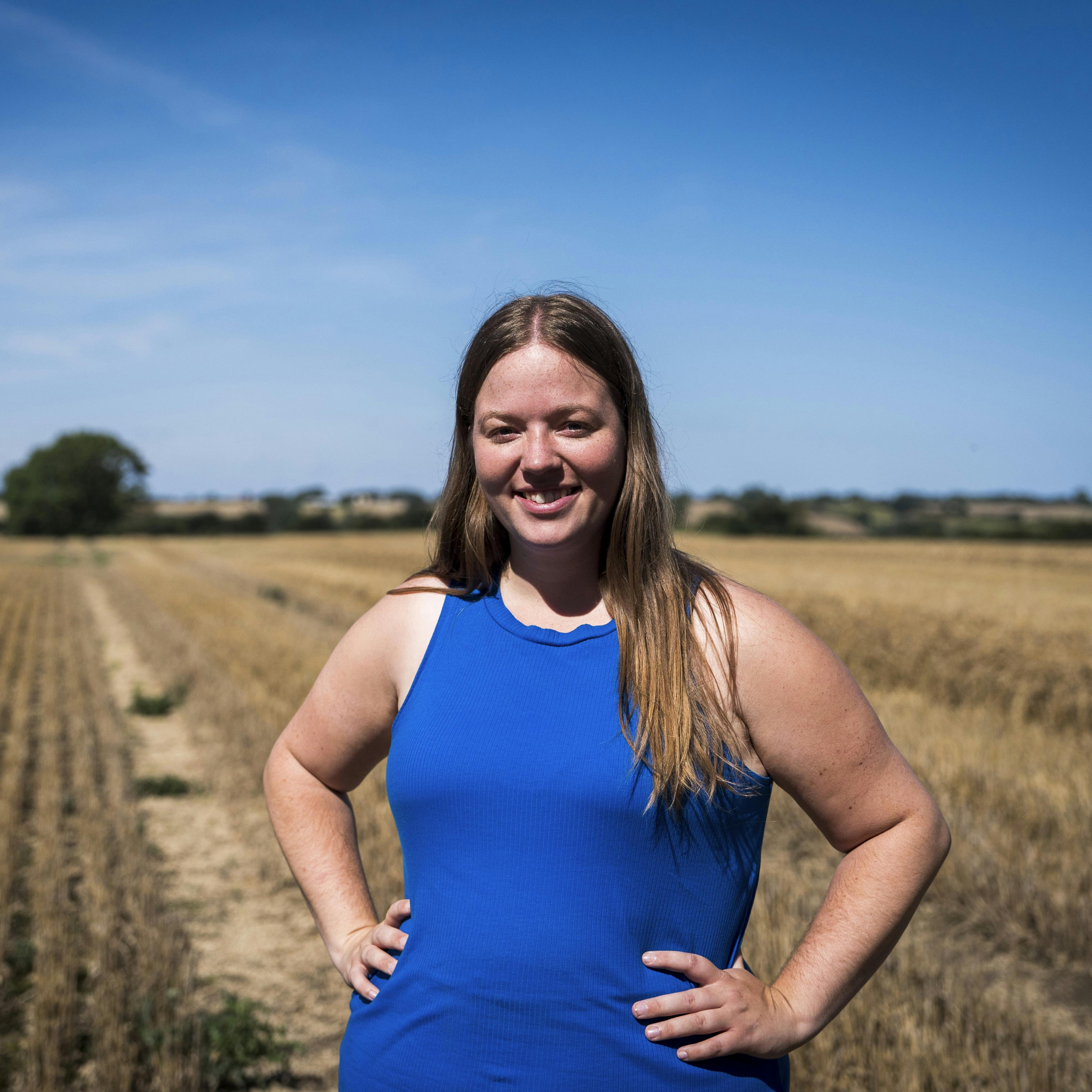 28-årige Serena brød sig bestemt ikke om at skulle træffe den svære beslutning, fortæller hun.