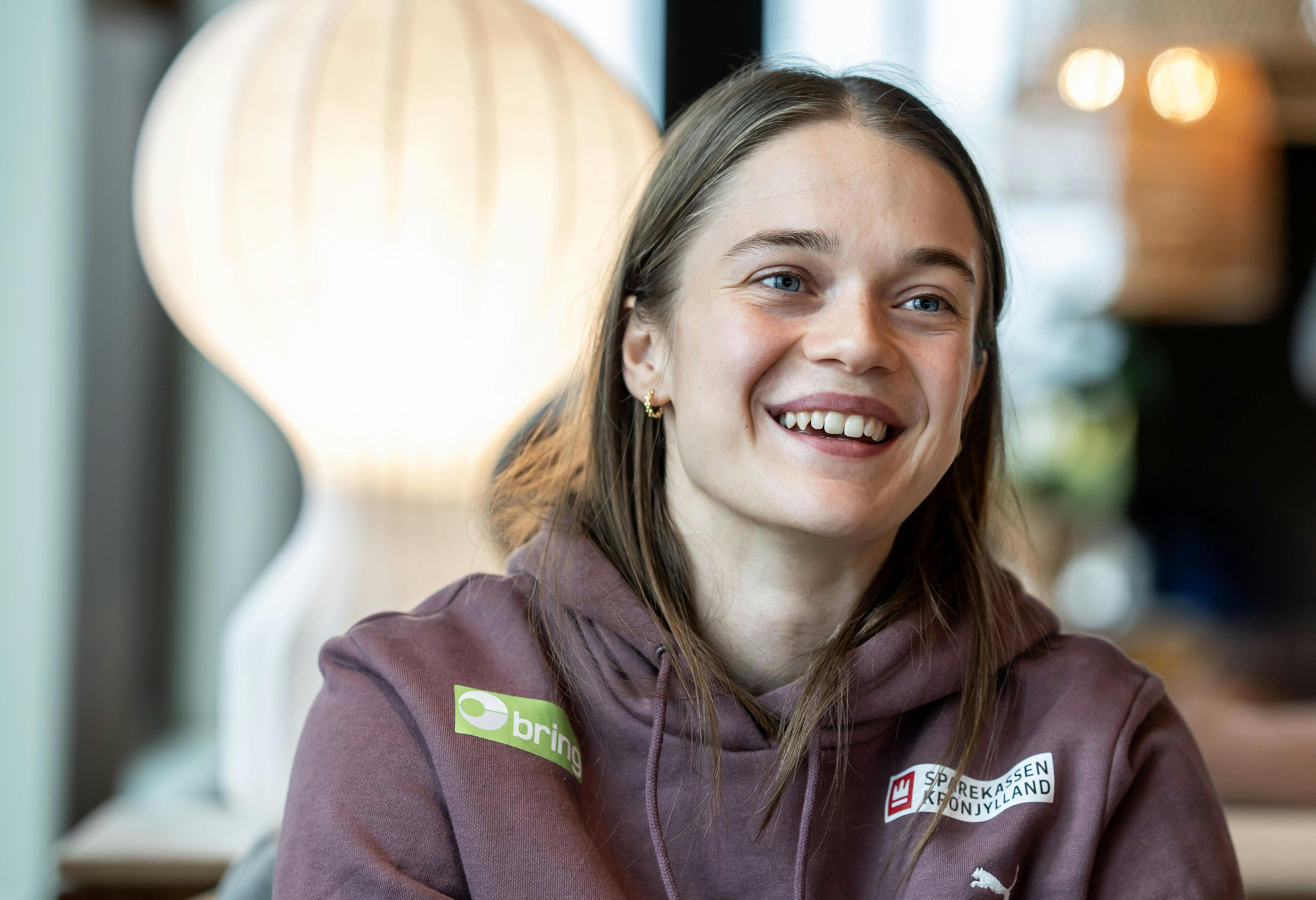 - Det har været dejligt for mig, men også dejligt for dem at finde ud af, hvilken hverdag jeg har dernede, siger Emma Friis om familien og vennerne, der har været på besøg i Rumænien.