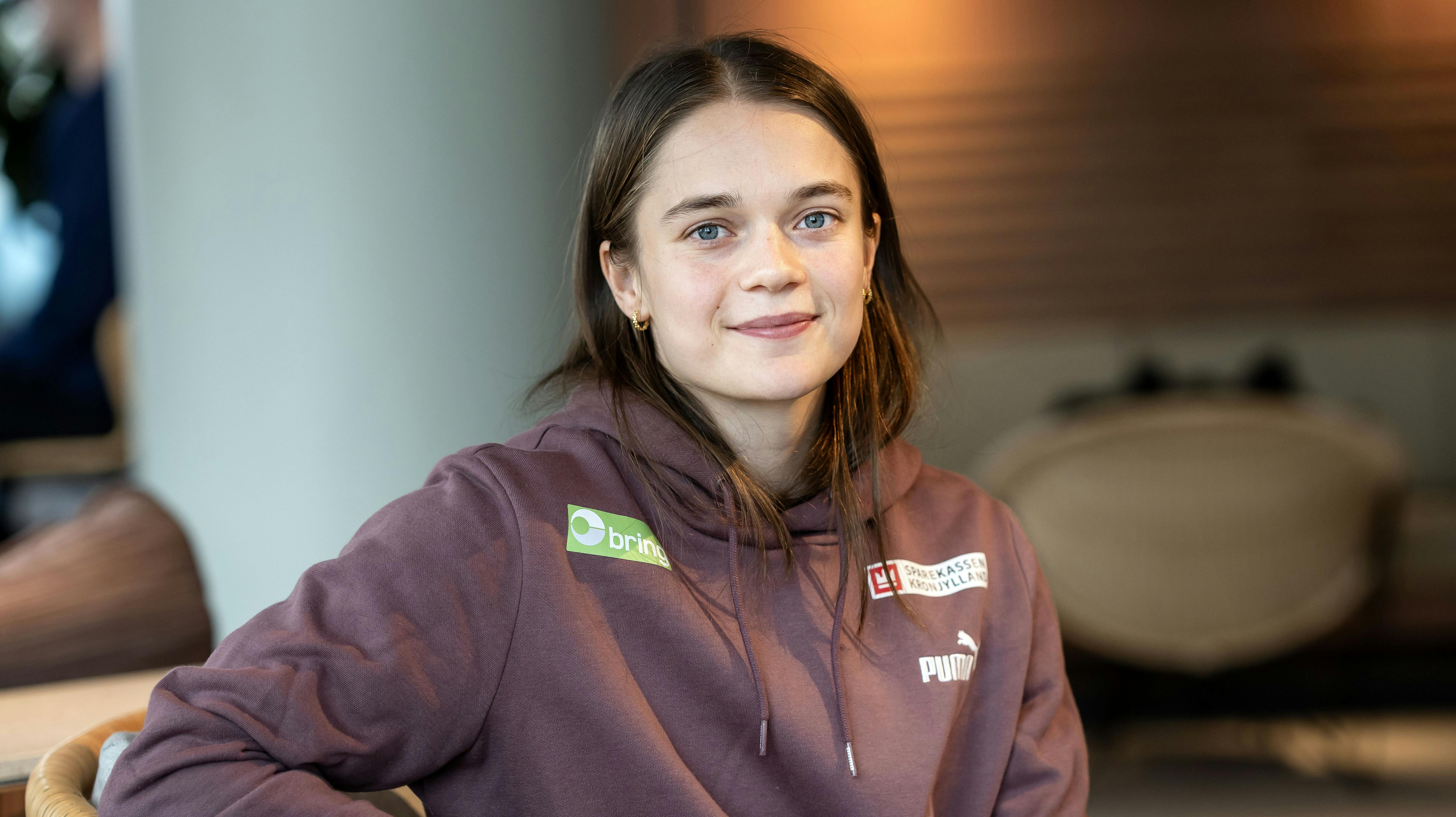 Lige efter OL skulle Emma Friis skifte Danmark ud med Rumænien. Heldigvis har den første tid efter udlandsskiftet været gnidningsfri.