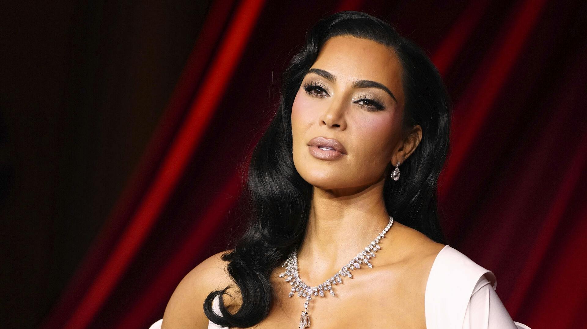 Kim Kardashian fyldte 44 år den 21. oktober.
