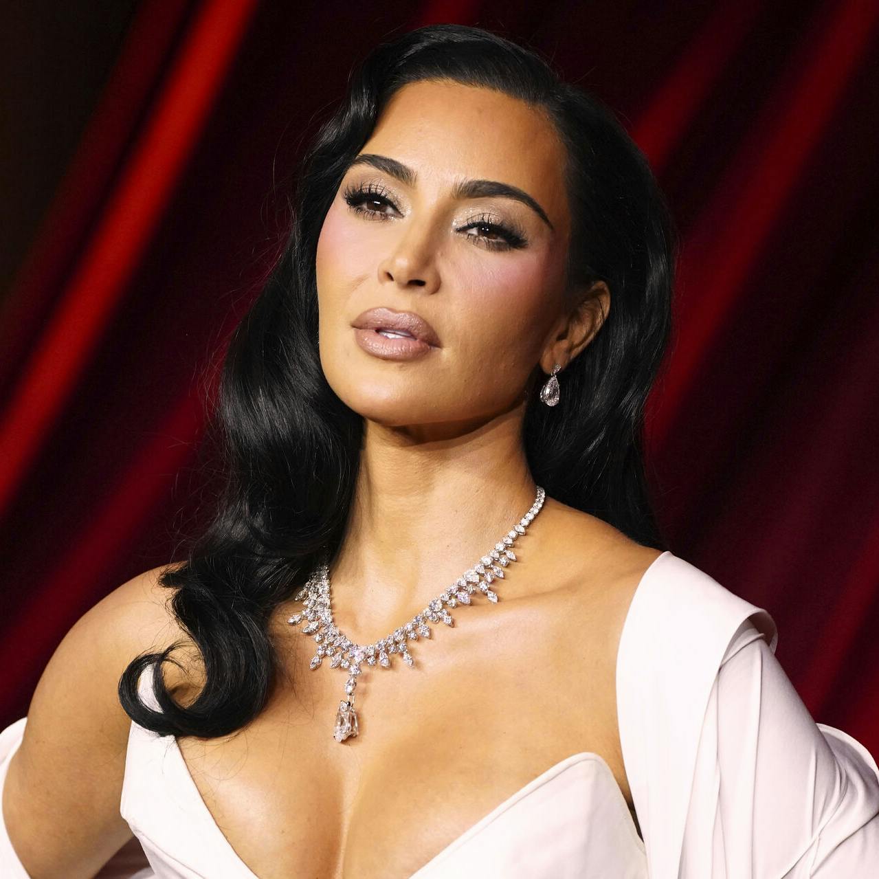 Kim Kardashian fyldte 44 år den 21. oktober.