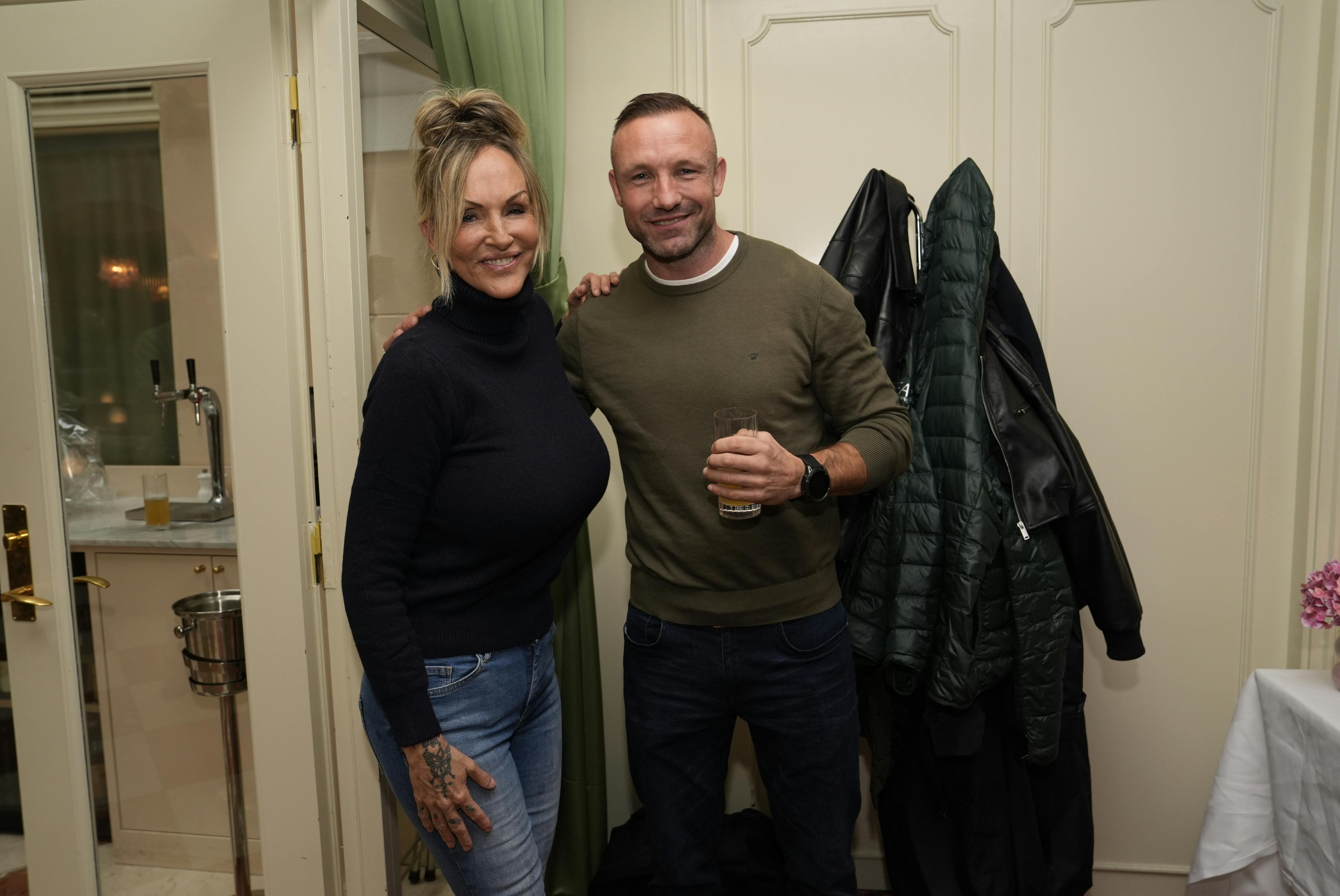 Linse Kessler, Mikkel Kessler