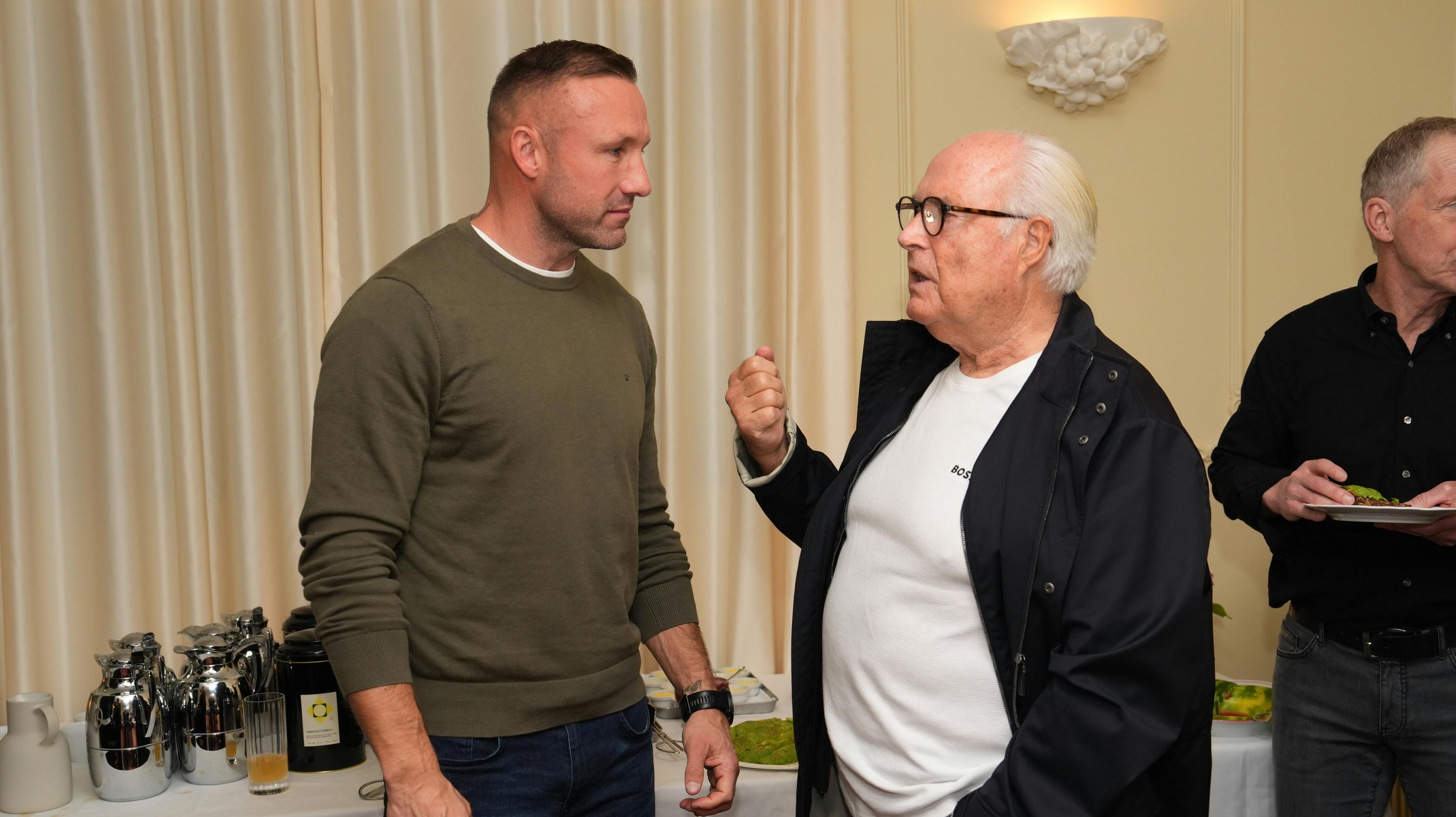 Don Ø, Mikkel Kessler