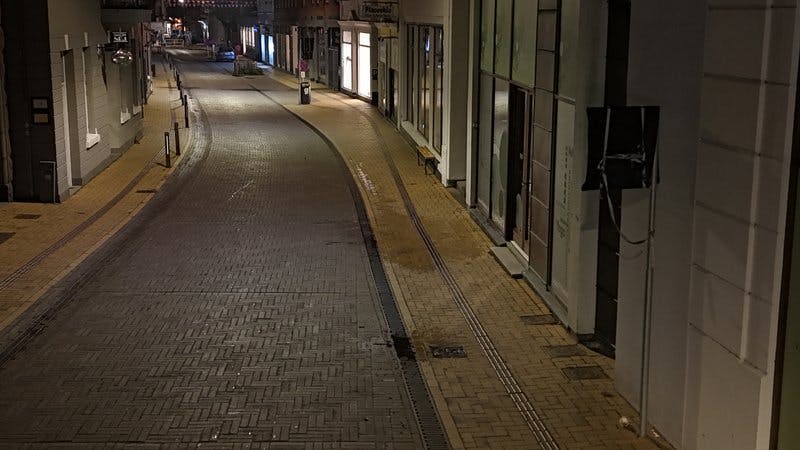 De mistænkte for knivstikkeriet på en lokal mand natten til søndag i Haderslev er i alderen 15-18 år.