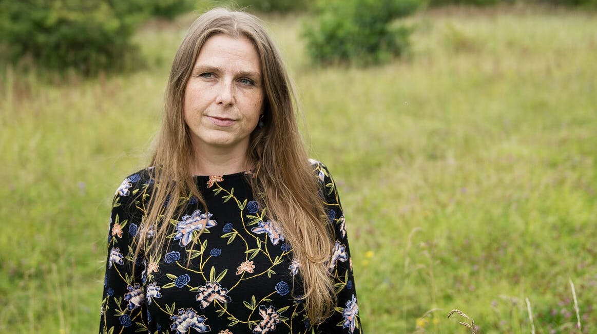 Forfatter Malene Sølvsten er gået bort.
