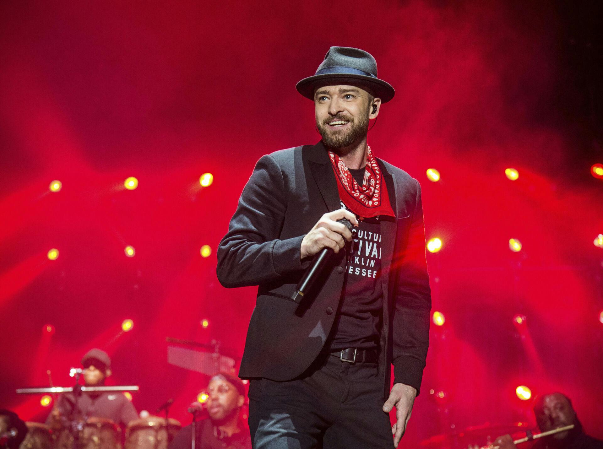 43-årige Justin Timberlake har oplyst, at han som følge af sygdom er tvunget til at aflyse en række koncerter. 