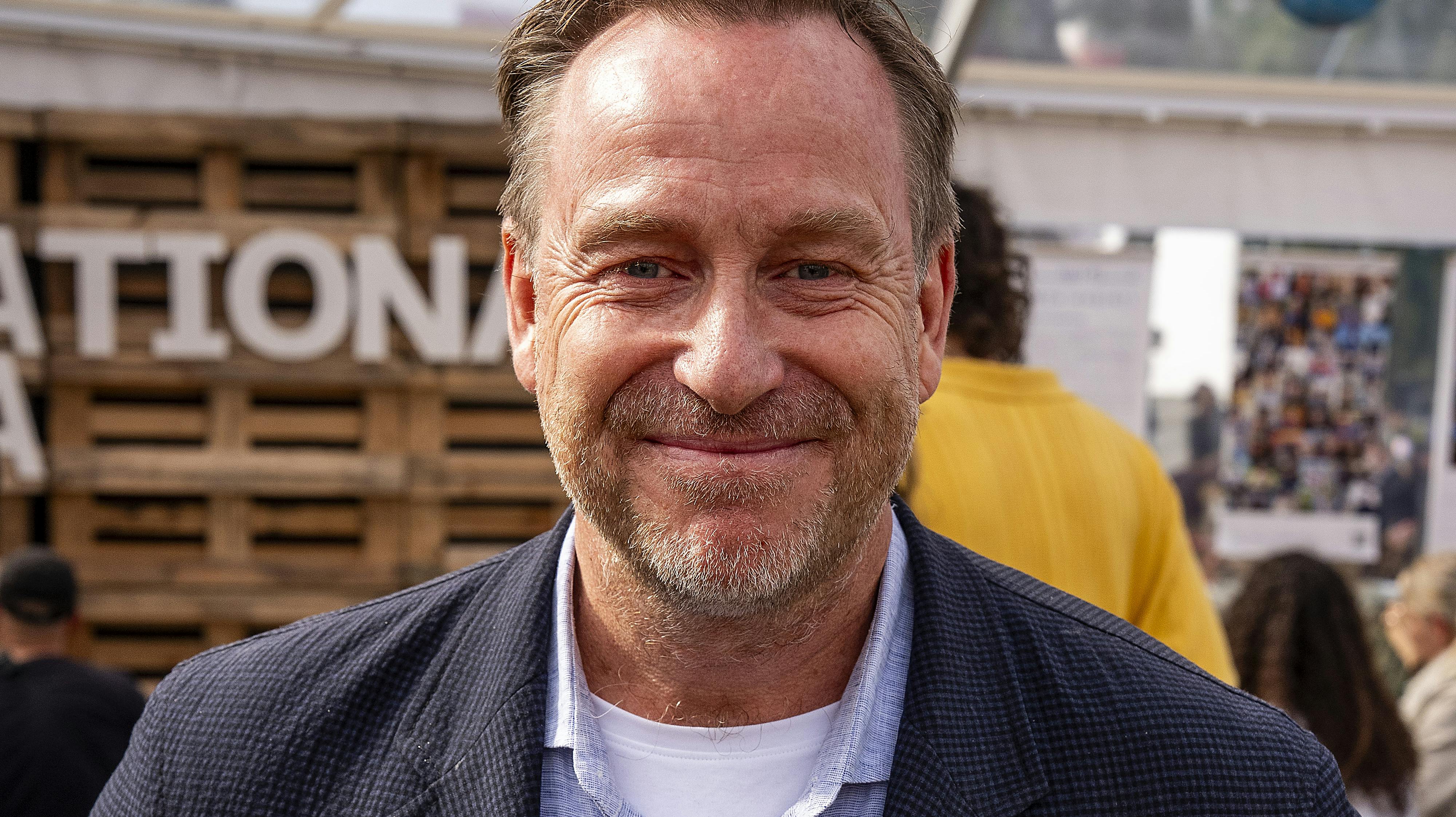 Adam Price kan snart opleves på TV igen sammen med sin bror, James Price.