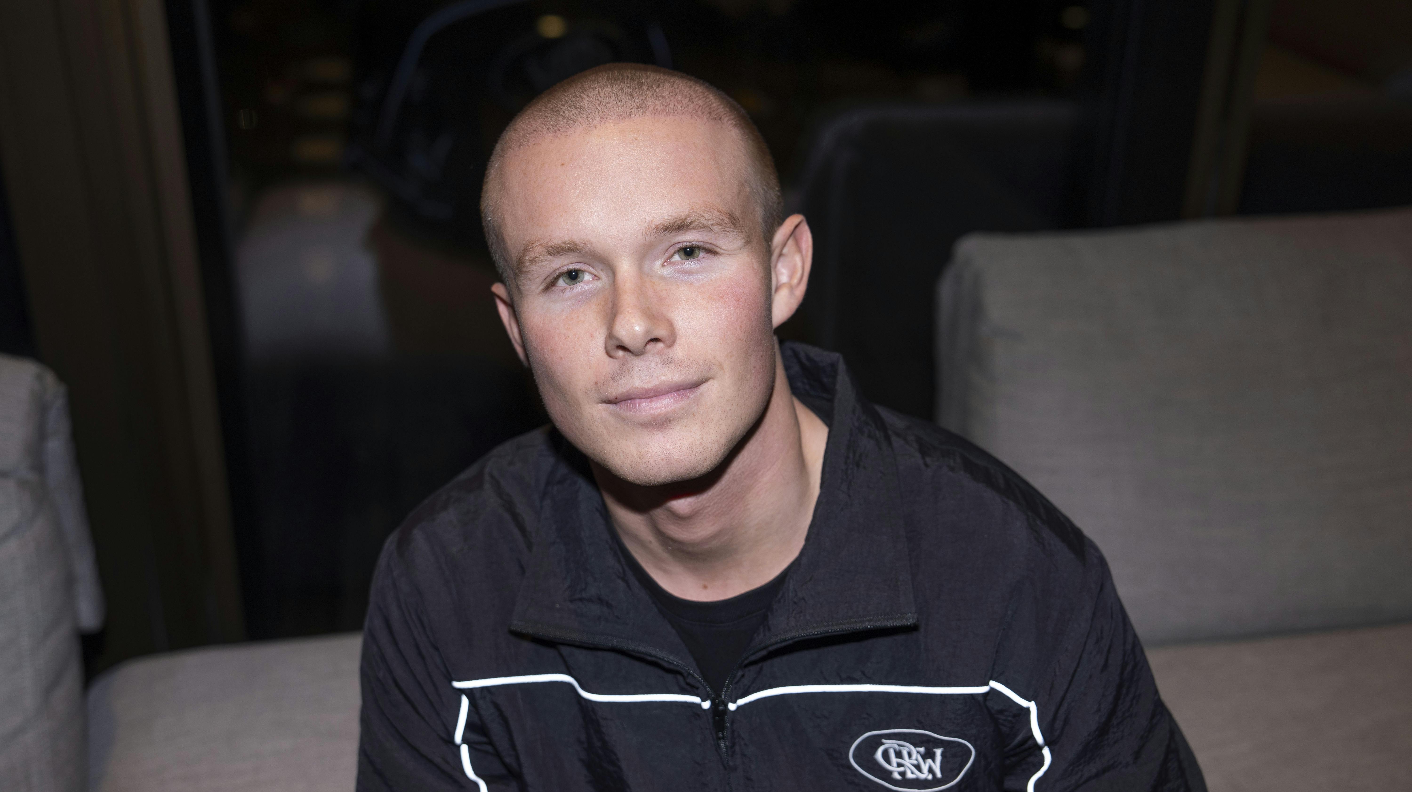 Lucas Christiansen har tidligere været med i "Døm vores forhold". Nu er han dog aktuel i tredje sæson af "Good Luck Guys", der bliver sendt på fredag på Prime Video.