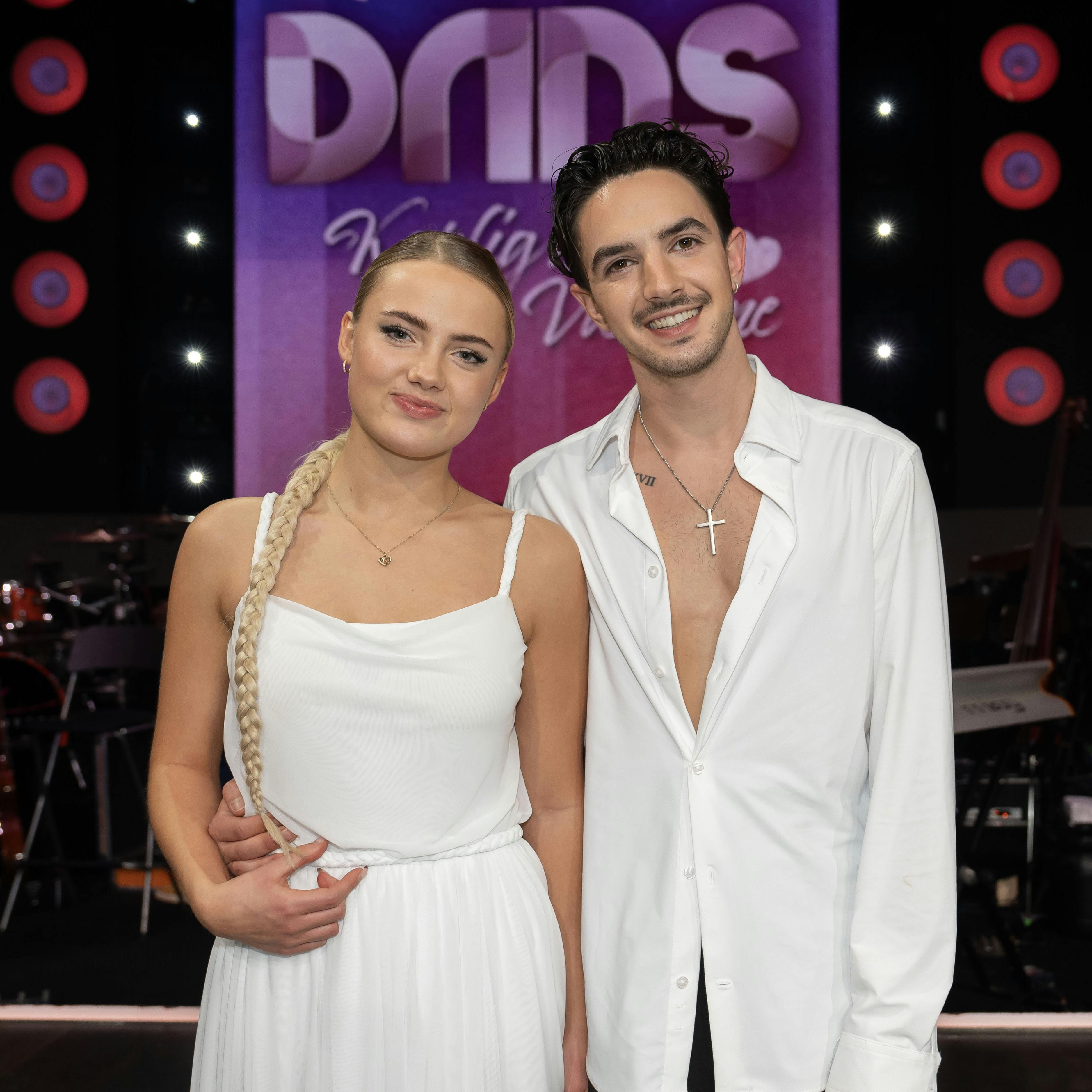 Anna Munch, Eugen Miu