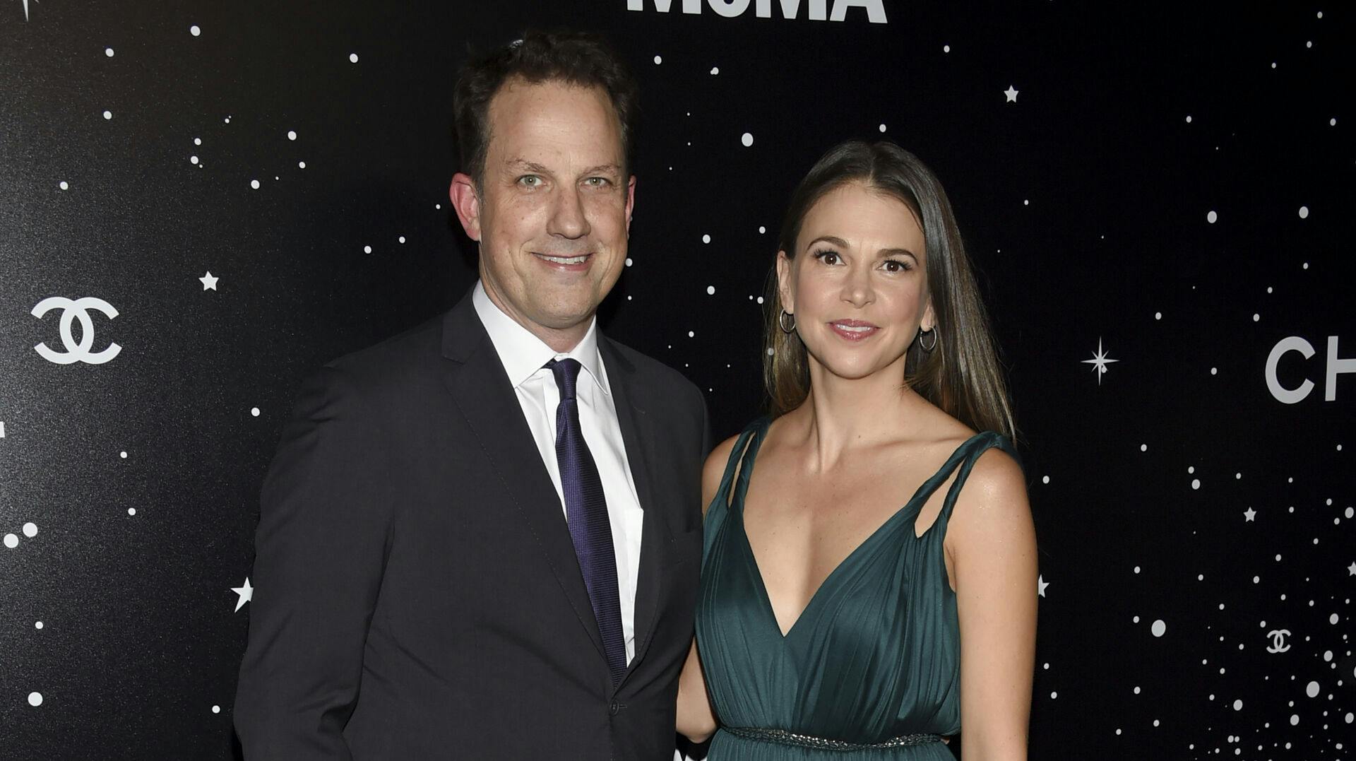 Hollywoodparret Ted Griffin og Sutton Foster skal skilles.