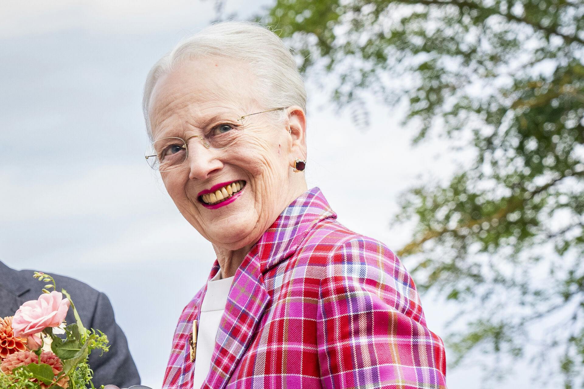 Dronning Margrethe er meget snart tilbage på jobbet.