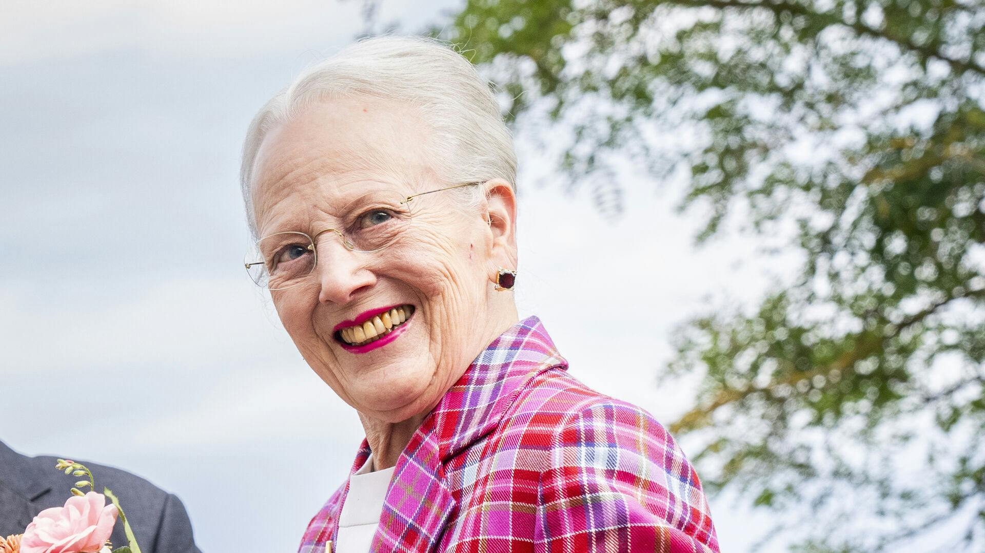 Dronning Margrethe er meget snart tilbage på jobbet.