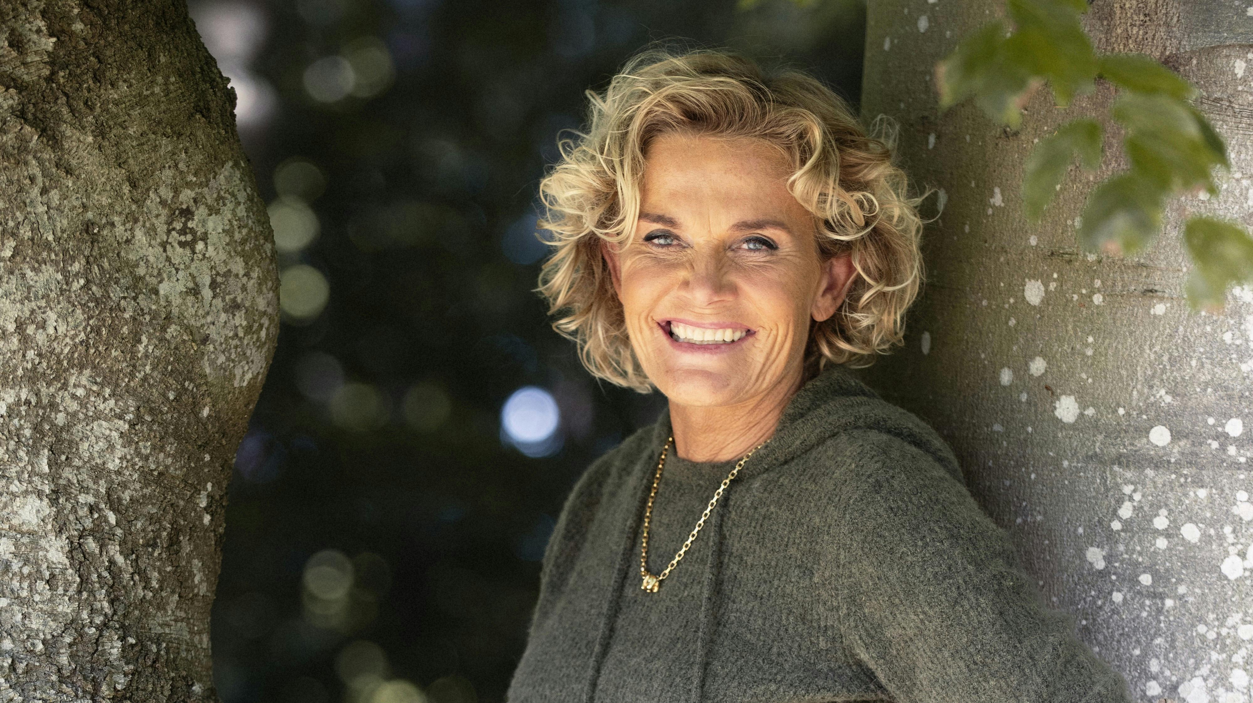 Charlotte Bøving har været tv-læge i DR-programmet "Lægen".