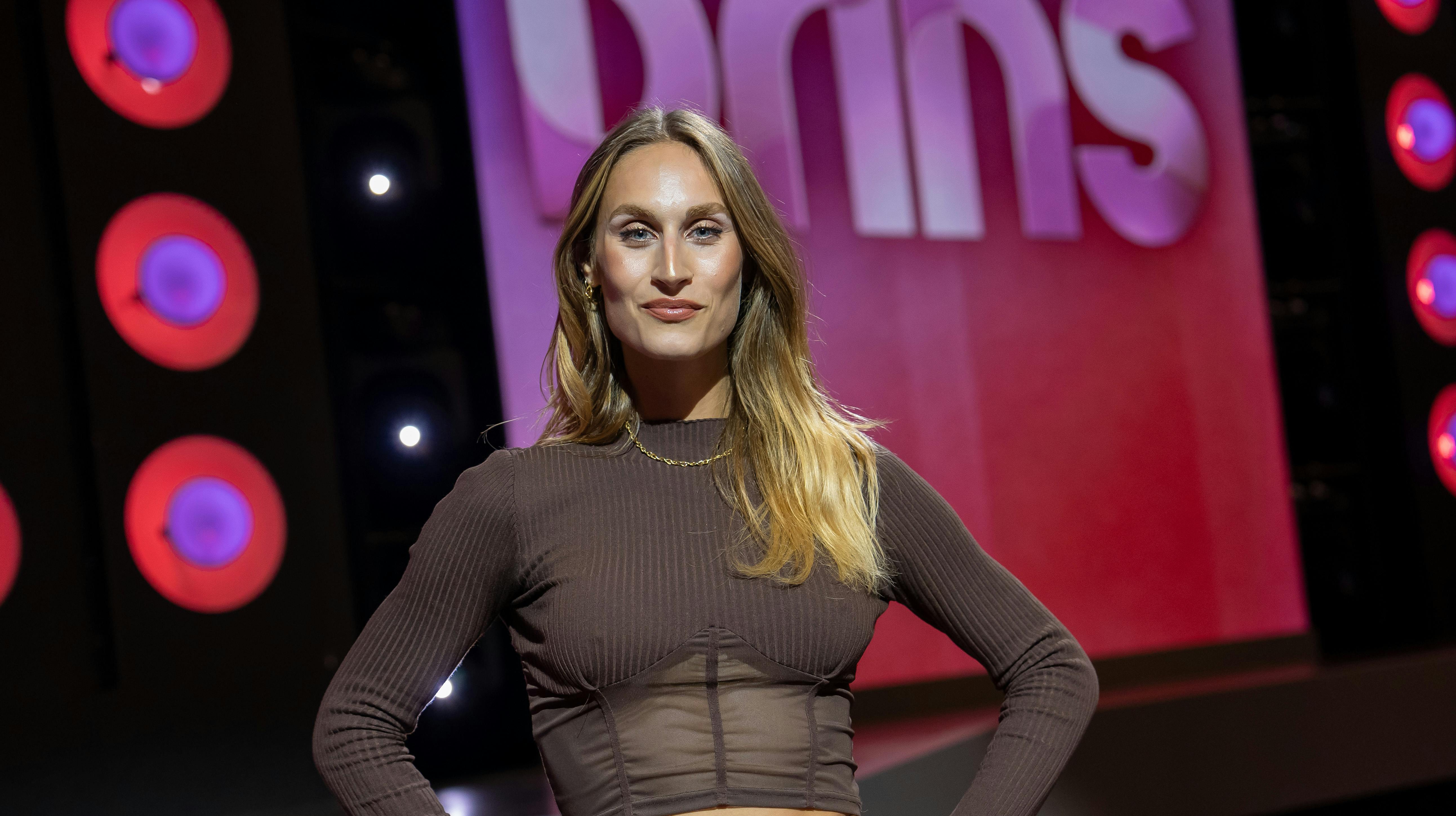 May Lifschitz blev scoutet som model allerede som 14-årig. 