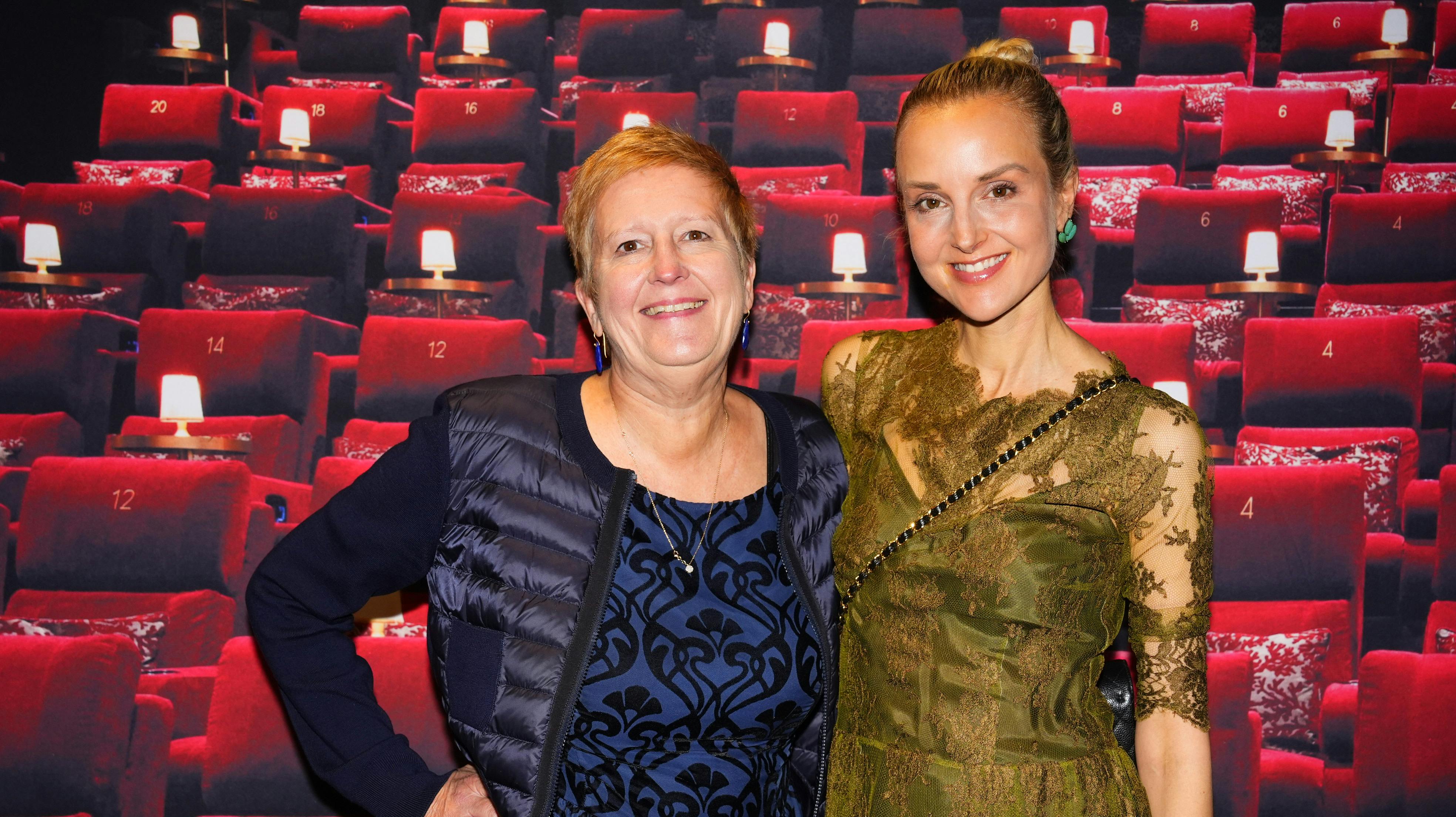 Vibeke og Mai Manniche.