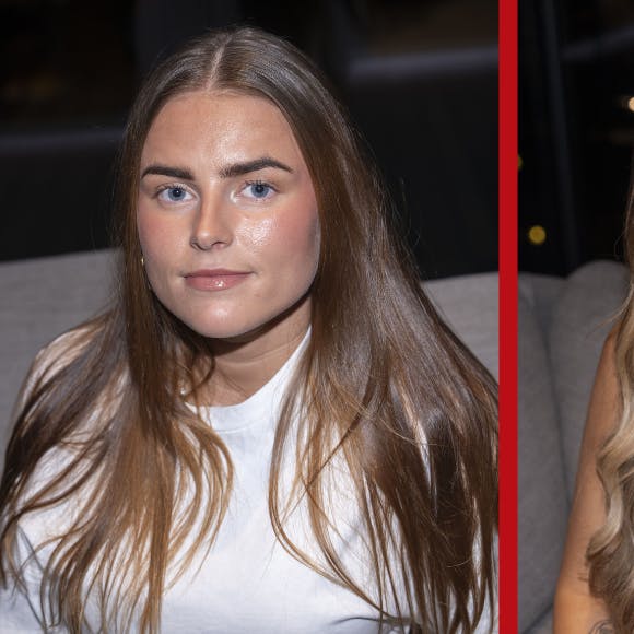 De to reality-deltagere Anne Plejdrup og Amanda Sascha fortæller nu om deres forhold.