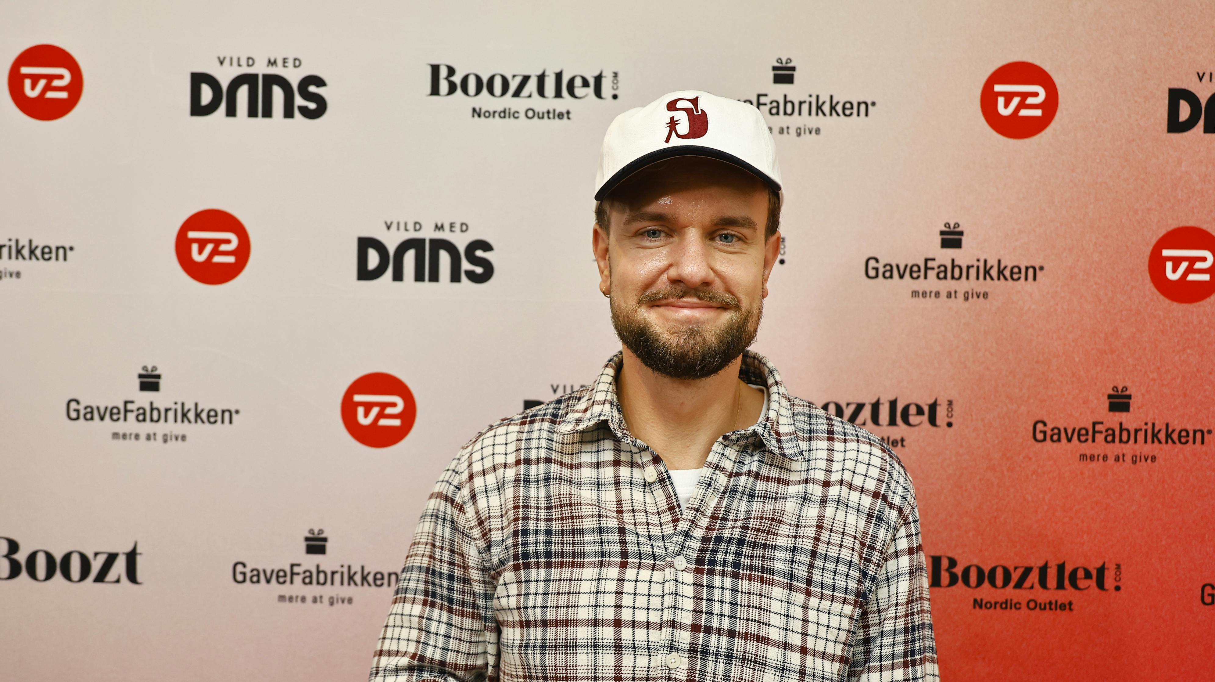 Anders Hemmingsen og Ninni Kjær er blevet enige om et navn til drengen. For nu vil Instagrammeren dog kun sige, at det begynder med A.