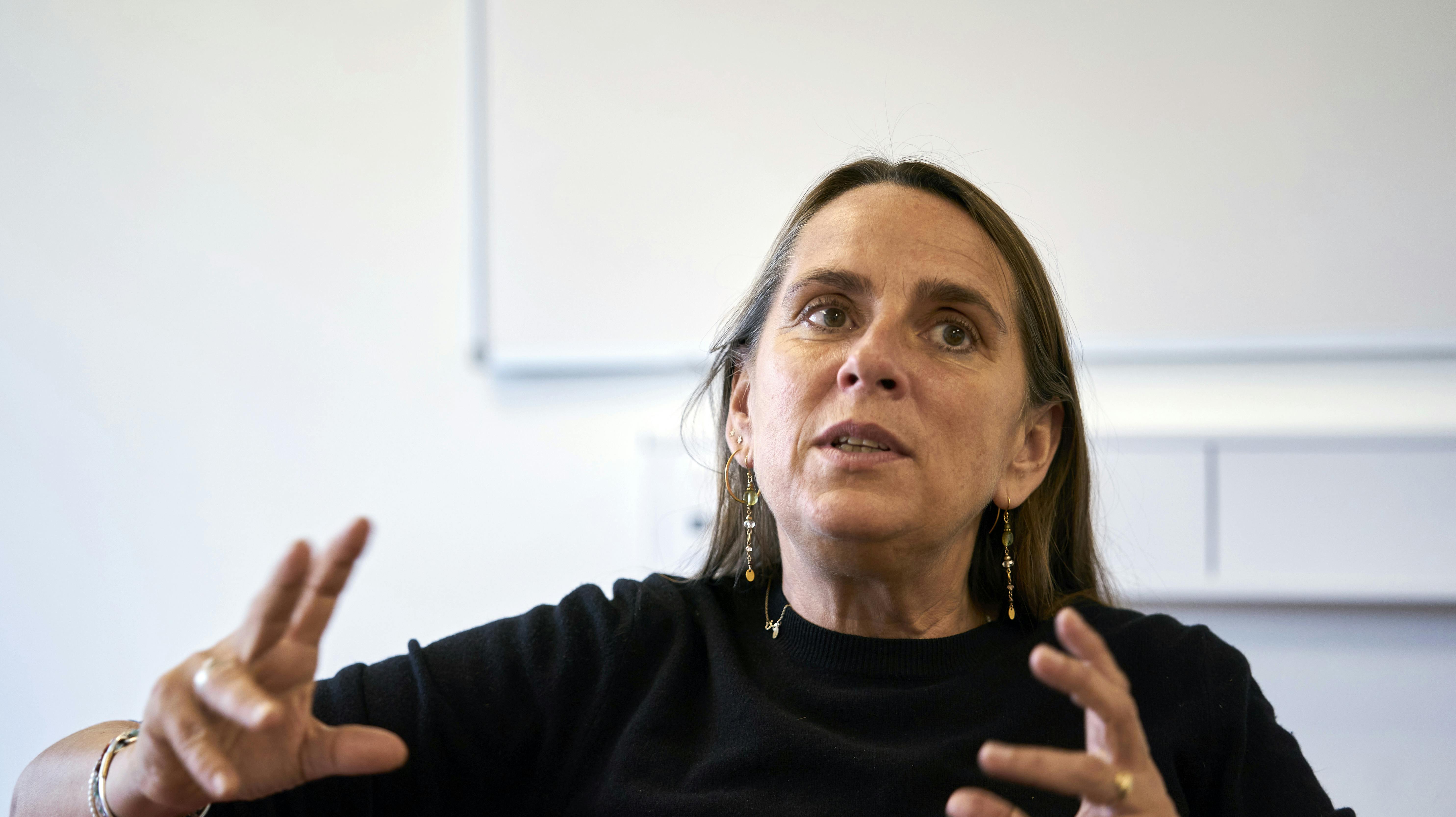 Anne Hjernøe har dannet par med Jens Folmer Jepsen i over 30 år.