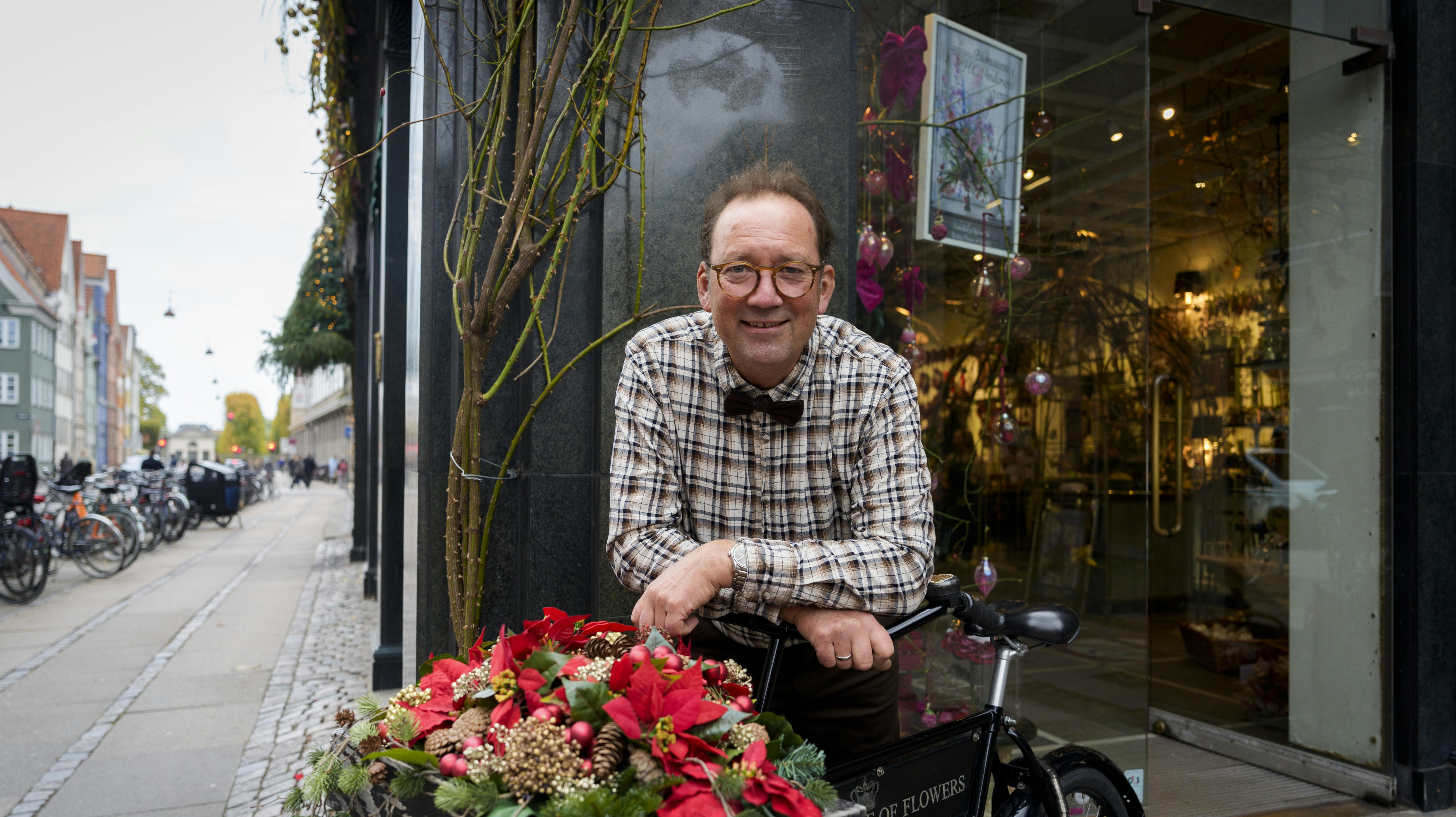 Bjarne Als har tabt sig 25 kilo siden påsken.