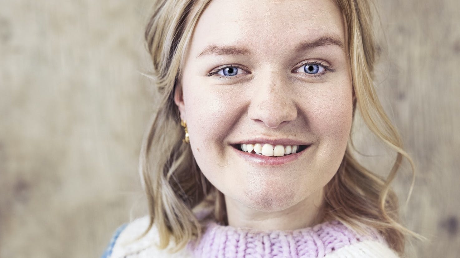 Youtuber Kristine Sloth skal være mor.