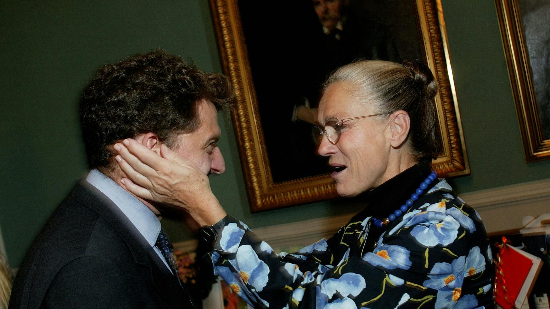 Laurs Nørlund var i 2003 med til Ritt Bjerregaards 25-års jubilæum i Folketinget. Han var nemlig hendes kabinetschef i Bruxelles, da hun var miljøkommisær.