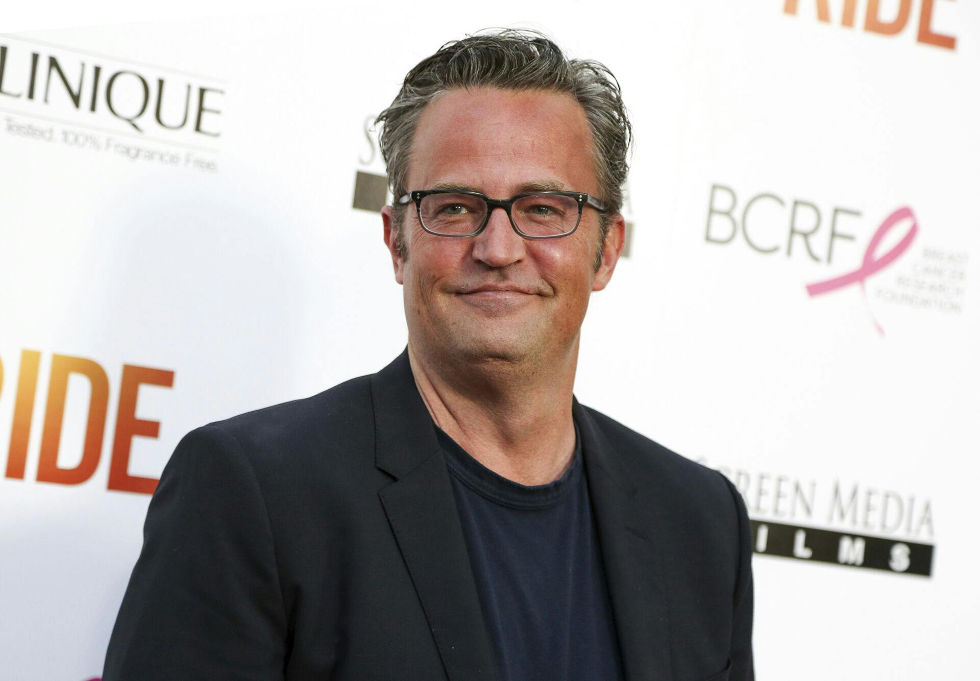 Det er nu et år siden, at Hollywood-stjernen Matthew Perry gik bort. 