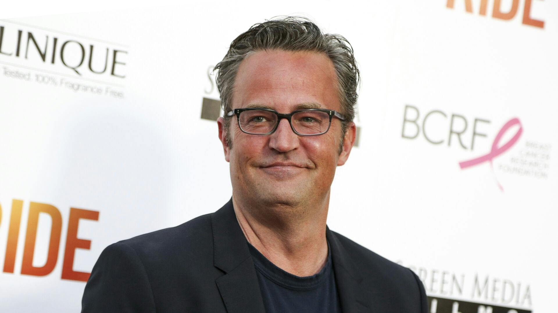 Det er nu et år siden, at Hollywood-stjernen Matthew Perry gik bort.
