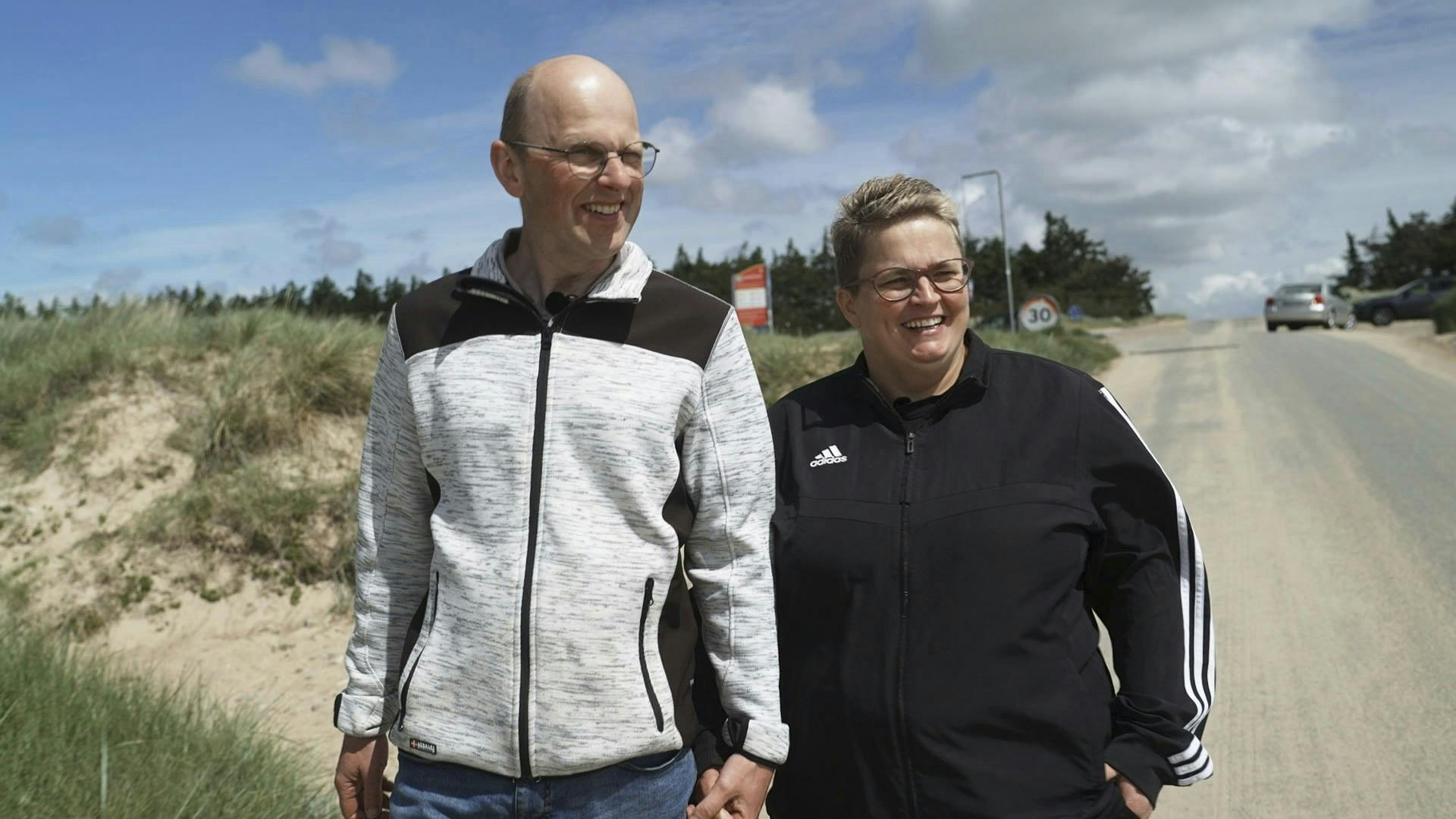 Svend og Tine mødte hinanden i "Landmand søger kærlighed", hvor han til sidst tog hende med på romantisk weekend. Trods mange kys blev det dog aldrig til et decideret kæresteforhold.