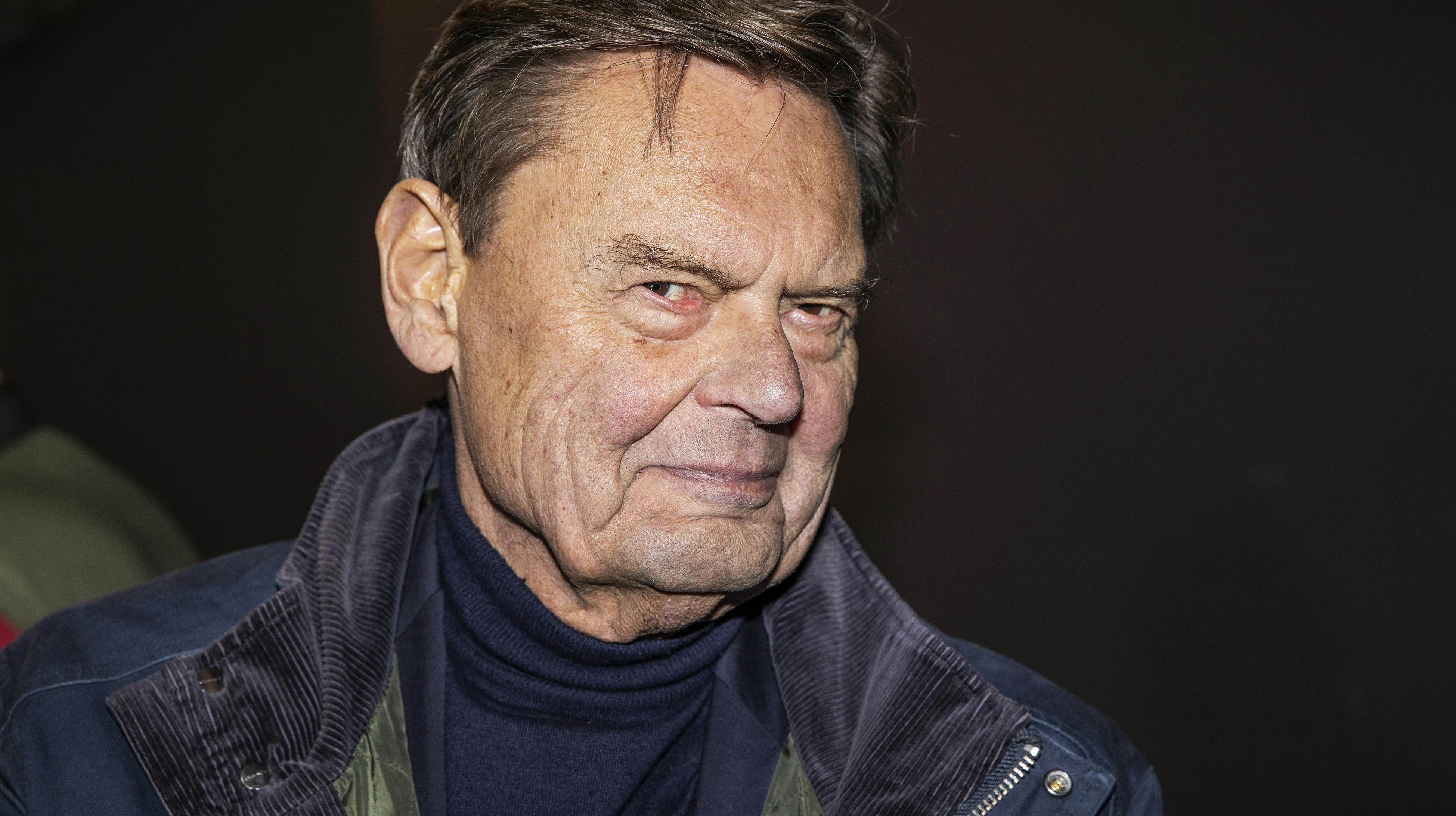 Ulf Pilgaard er død.