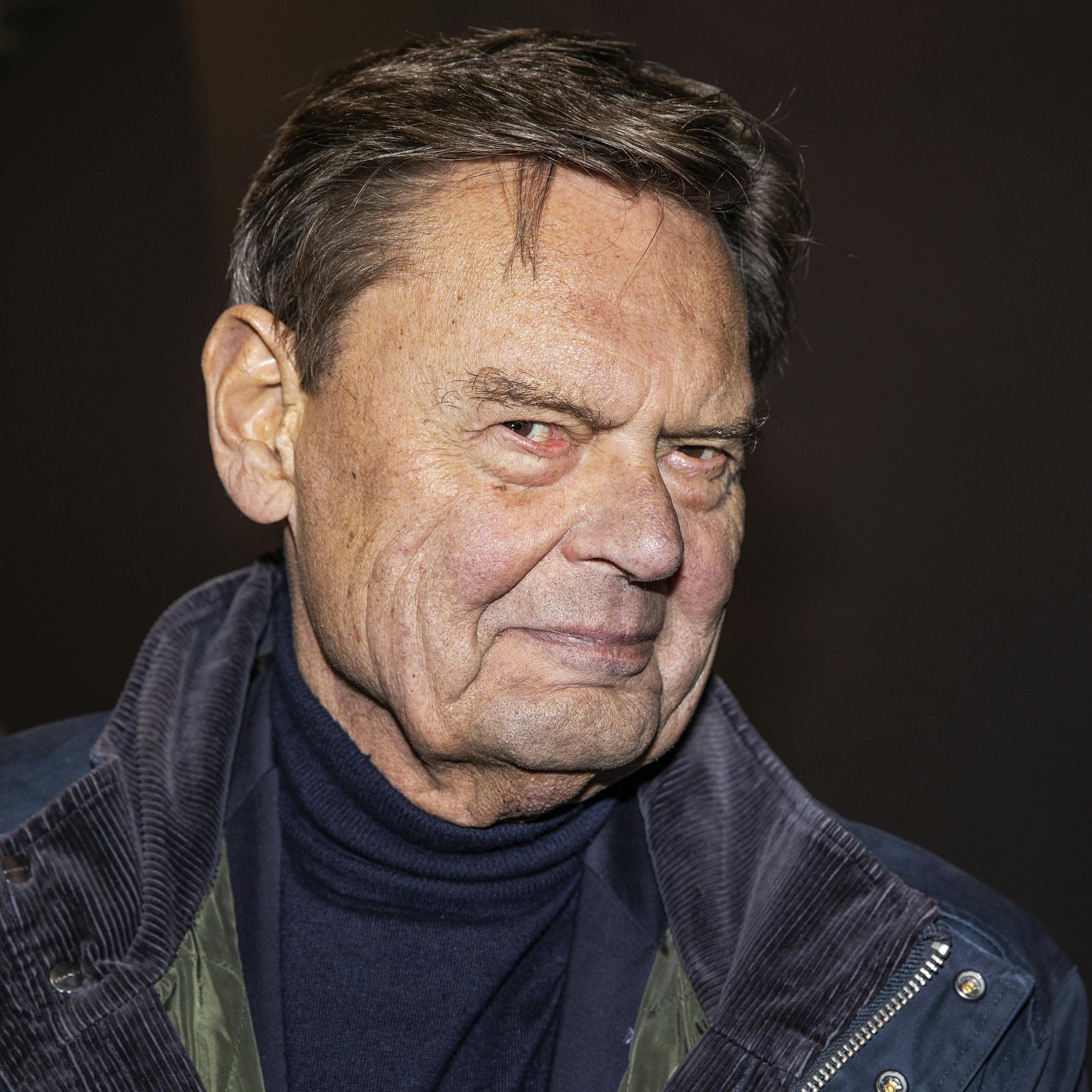Ulf Pilgaard gik bort tirsdag efter kort tids sygdom.
