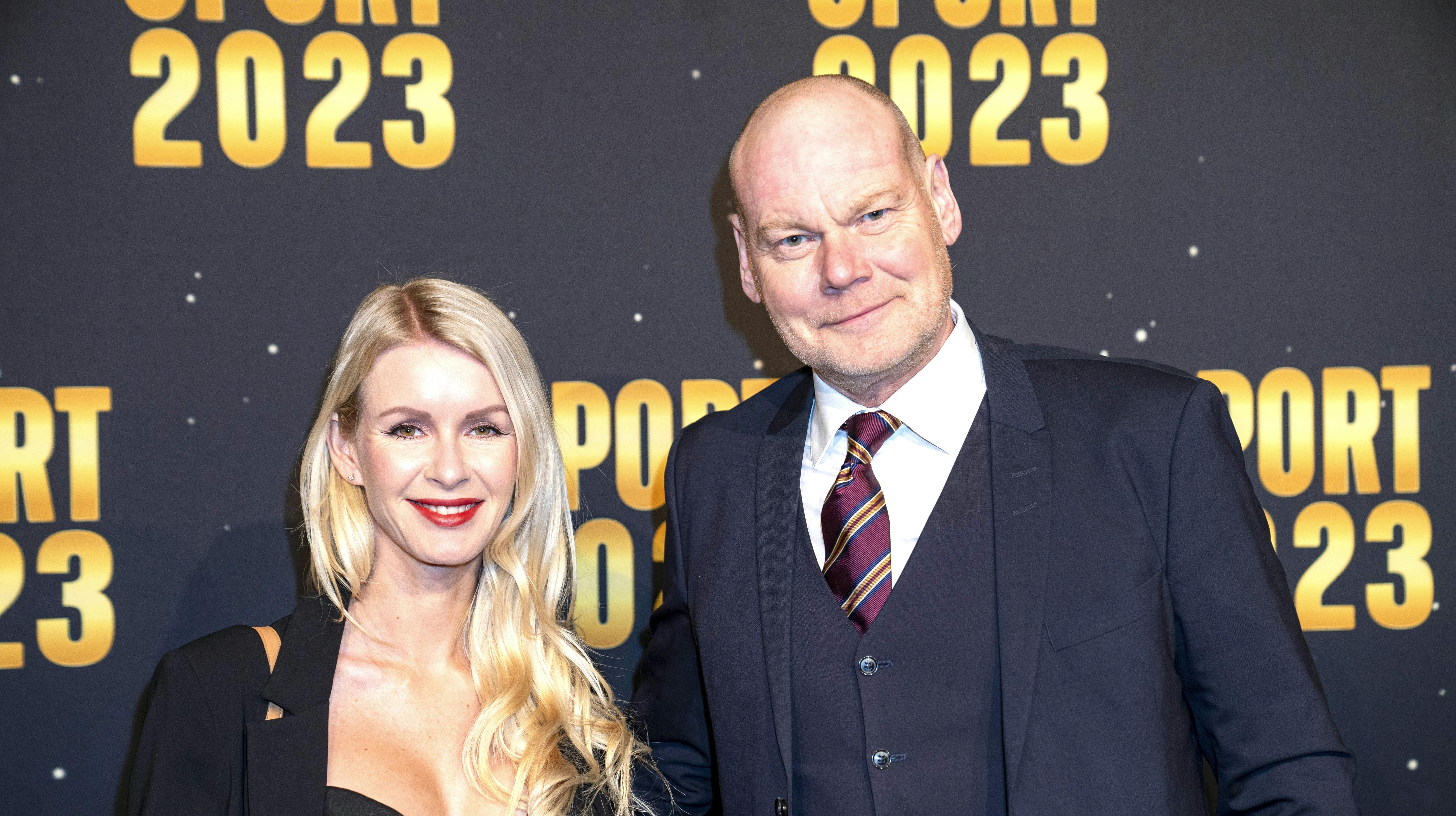 Komikeren Andreas Bo har købt, ikke bare et, men hele to sommerhuse med samme formål.