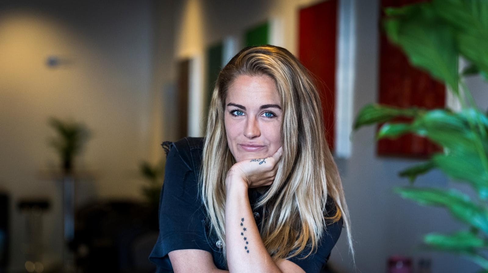 Camilla Dalsgaards barndom var ikke altid for børn. 
