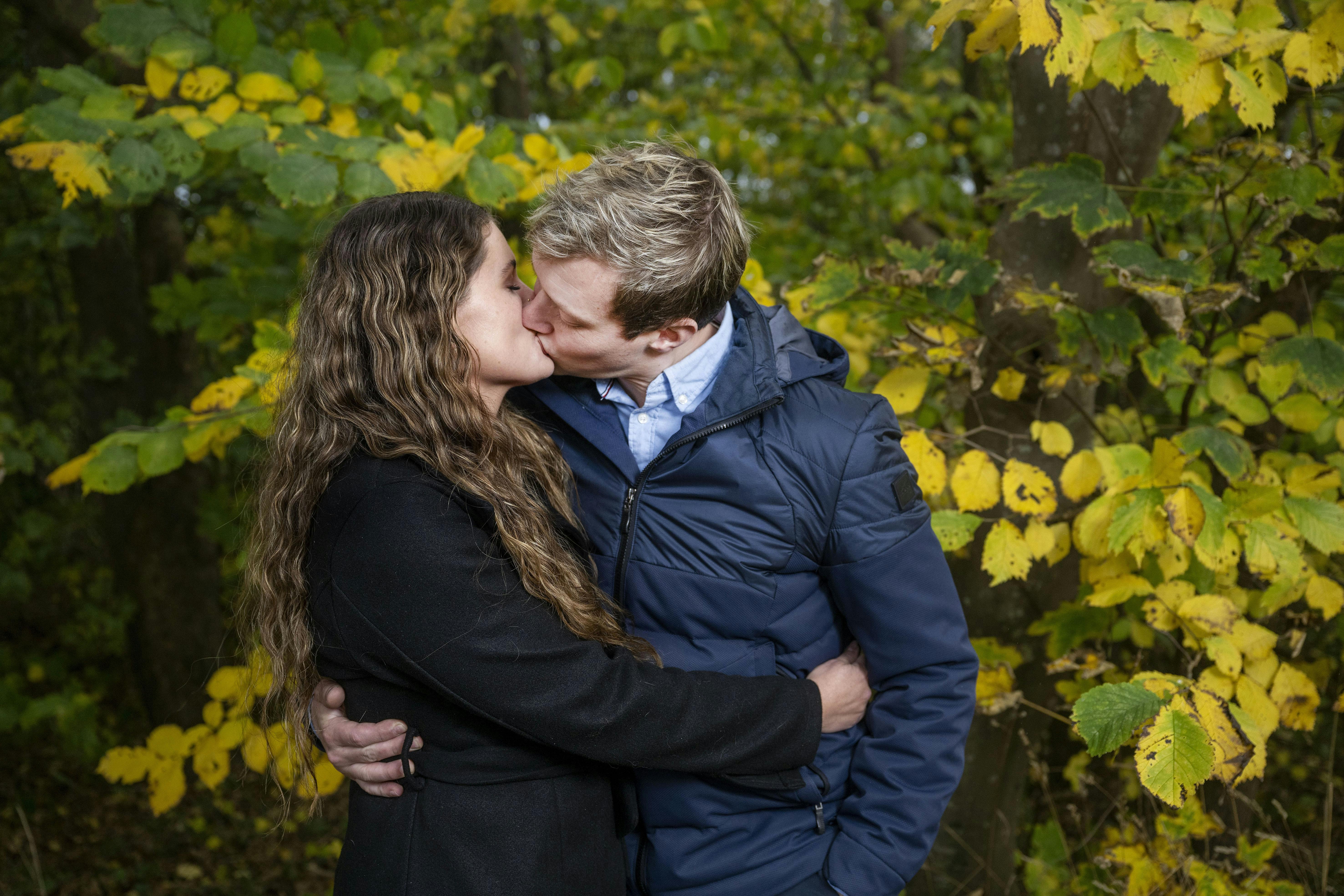 Jonas og Katrine har fundet hinanden i ”Landmand søger kærlighed”.