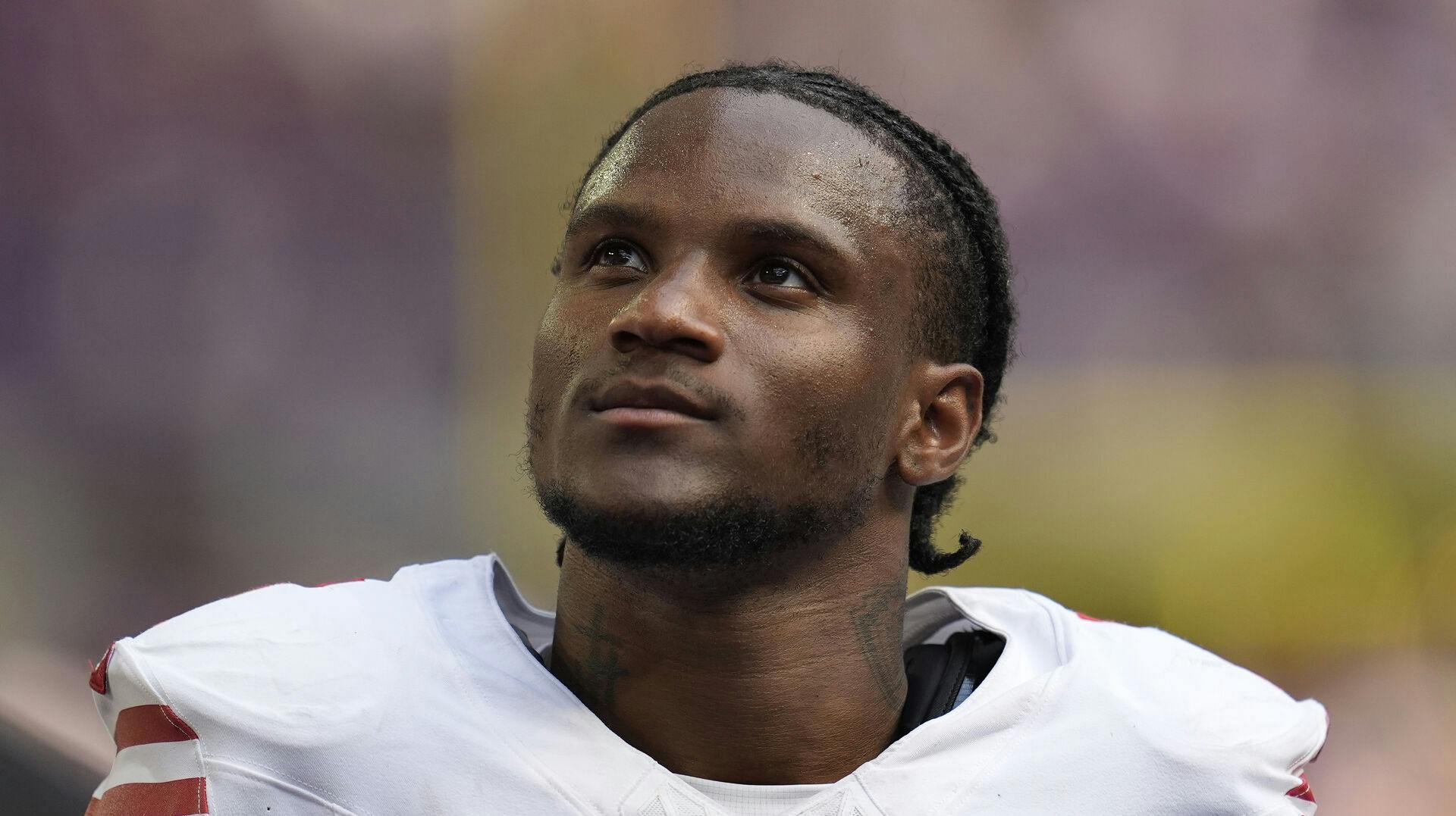 San Francisco 49ers-stjernen Charvarius Ward er i stor sorg. Han har mistet sin etårige datter. Det skriver han på Instagram.