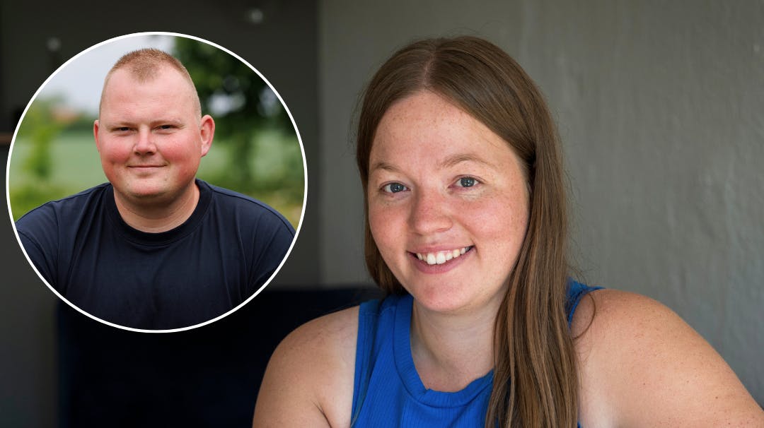 Serena valgte at tage Lasse med på romantisk weekend i "Landmand søger kærlighed". Men selv om de fortsat ses, er det dog kun som venner.