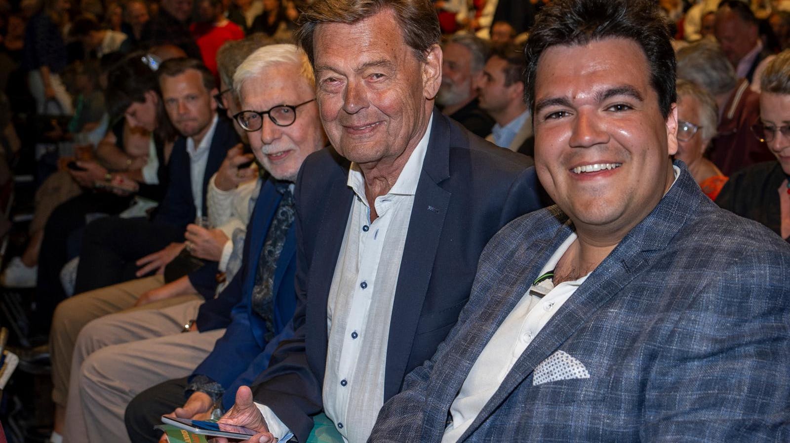 Ulf Pilgaard er død mandag 28. oktober 2024. Han blev 83 år gammel.