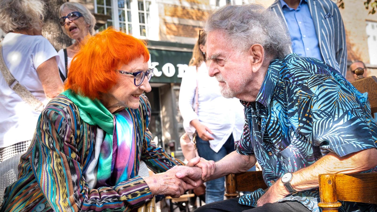 Erik Clausen er død 82 år gammel 30. oktober 2024