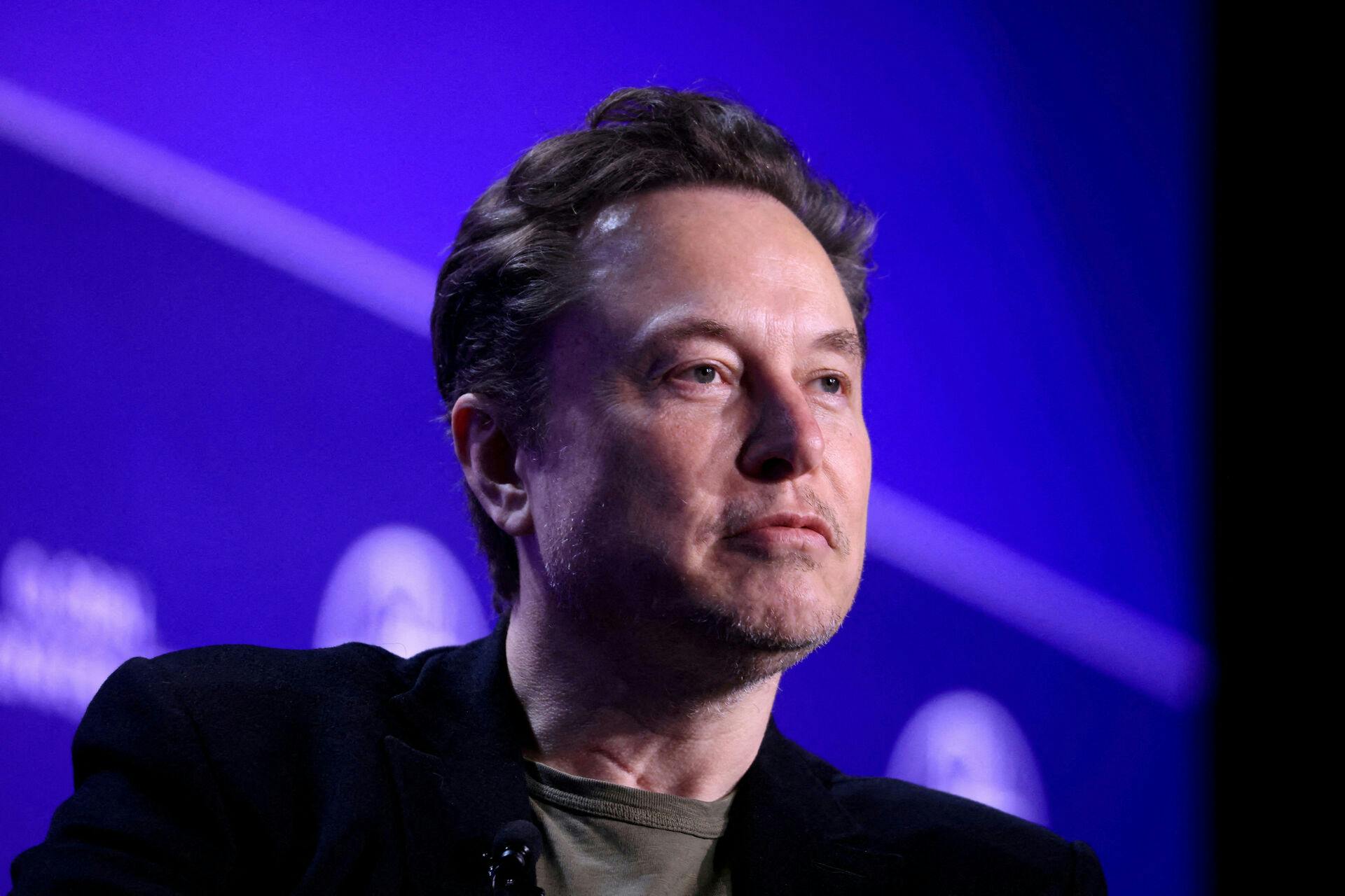 Elon Musk er verdens rigeste mand.