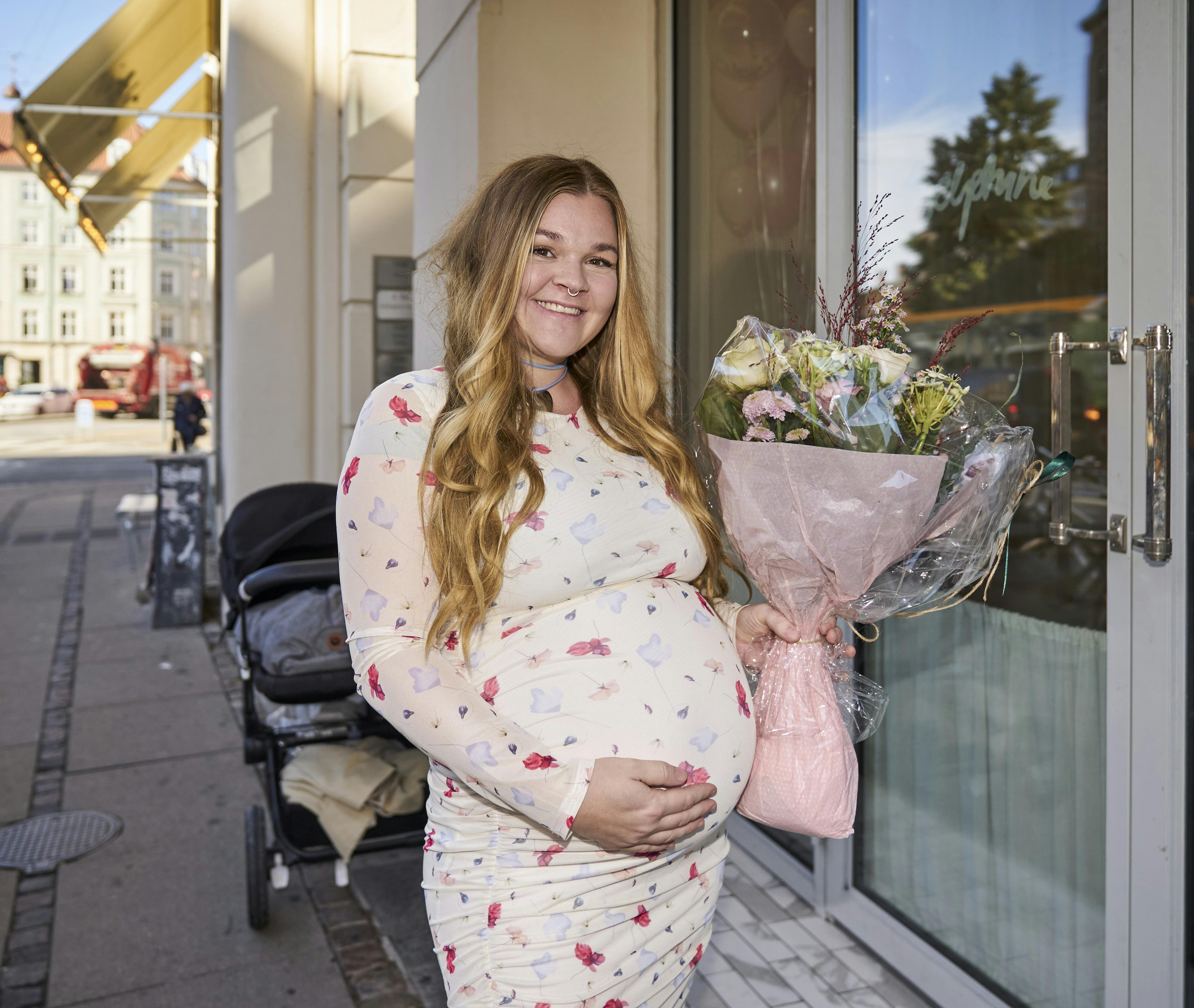 Liv Martine har for nyligt været i modvind på grund af reklame eller mangel på samme på sin Instagram-profil.