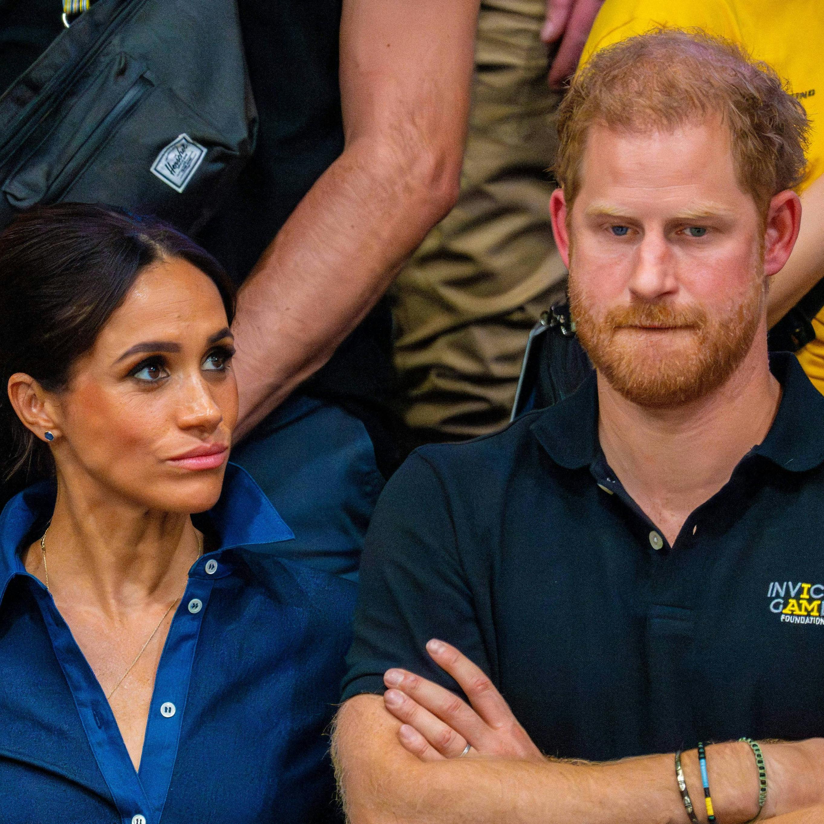 Er prins Harry den næste, der rammes af Meghan Markles koldfront?