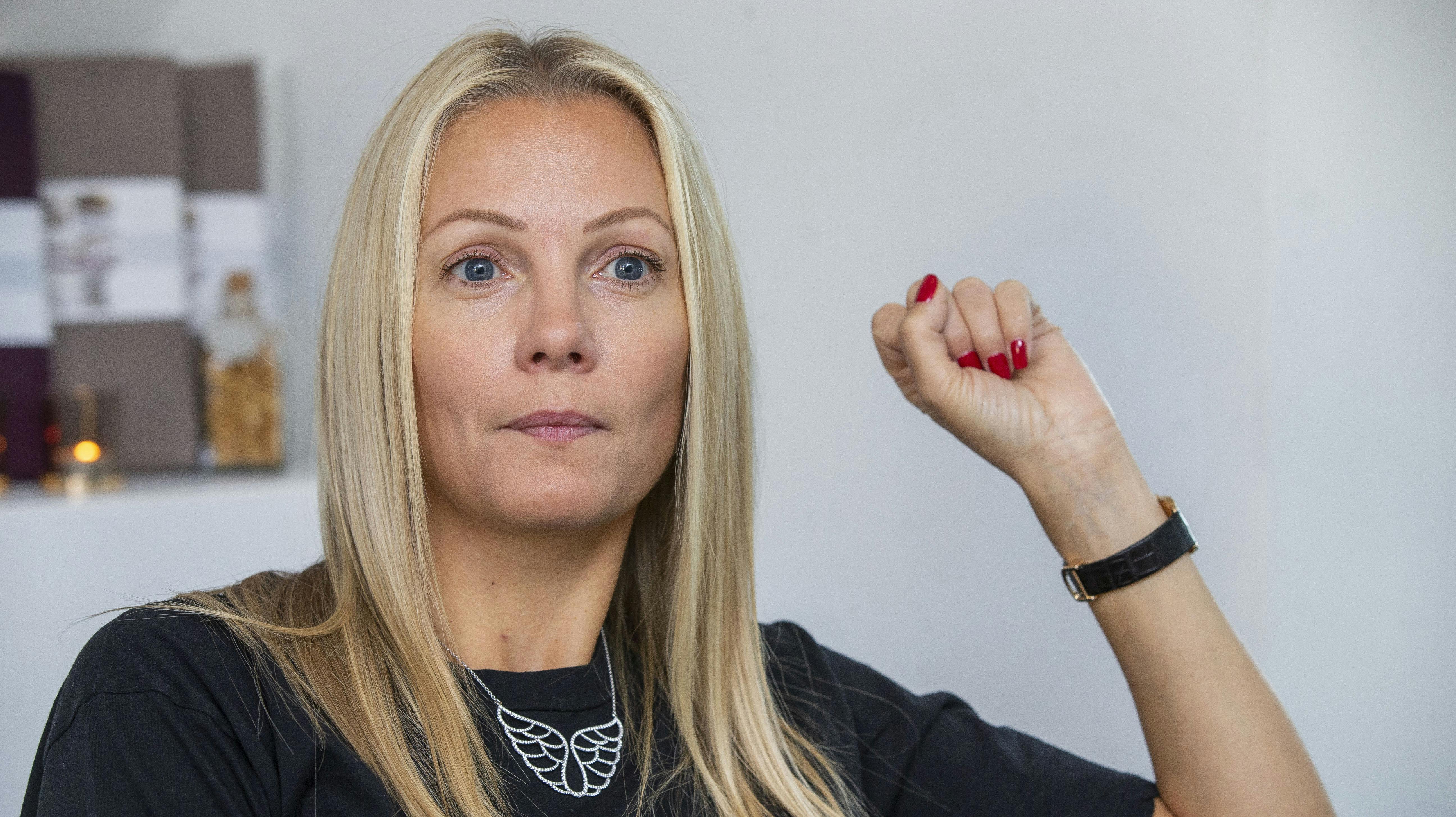 Baronesse Caroline Fleming home kollektion for salling group