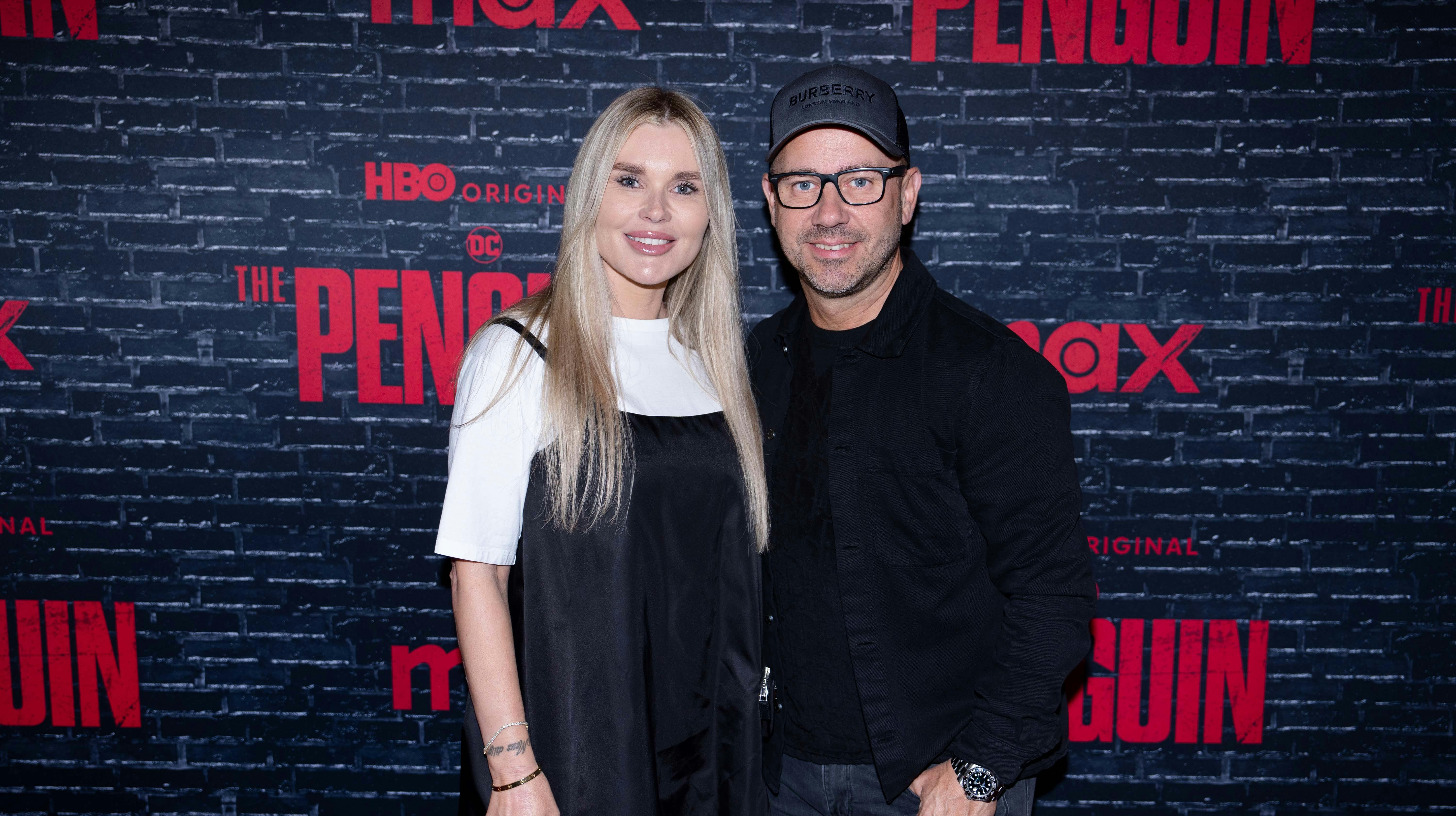 Premiere på HBO-serie med Colin Farrell – ’The PENGUIN’ i Dagmar. Der er lang og fin gæsteliste – og de ankommer fra kl. 17 – filmstart: Kl. 18. Jour: Niko (50761561) Foto: Straks: Yes!