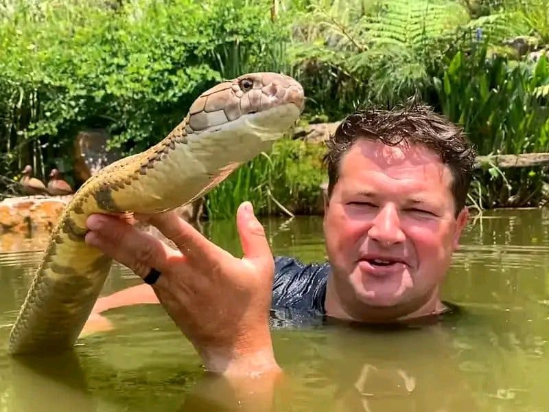 Graham "Dingo" Dinkleman blev 44 år gammel.
