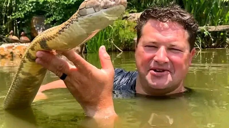 Graham "Dingo" Dinkleman blev 44 år gammel.