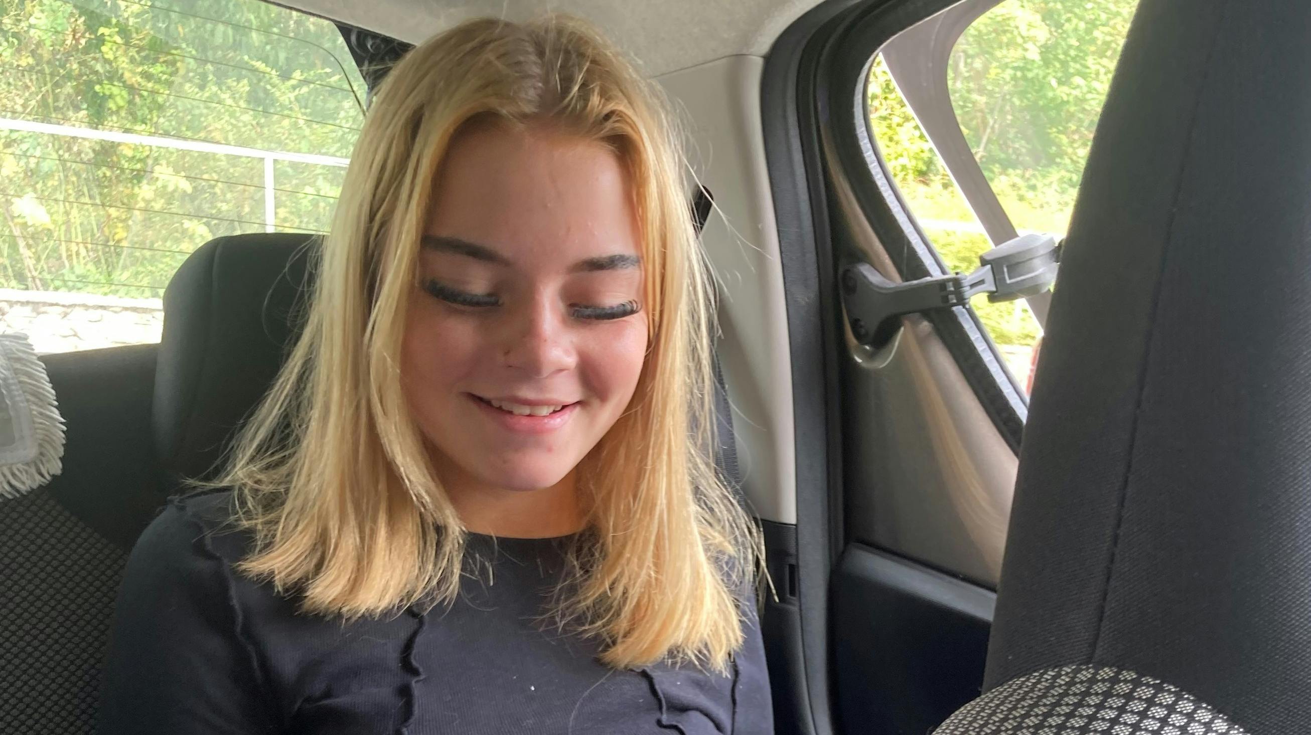 Politiet har været i kontakt med 13-årige Ragna - men ordensmagten ved ikke, hvor hun befinder sig.