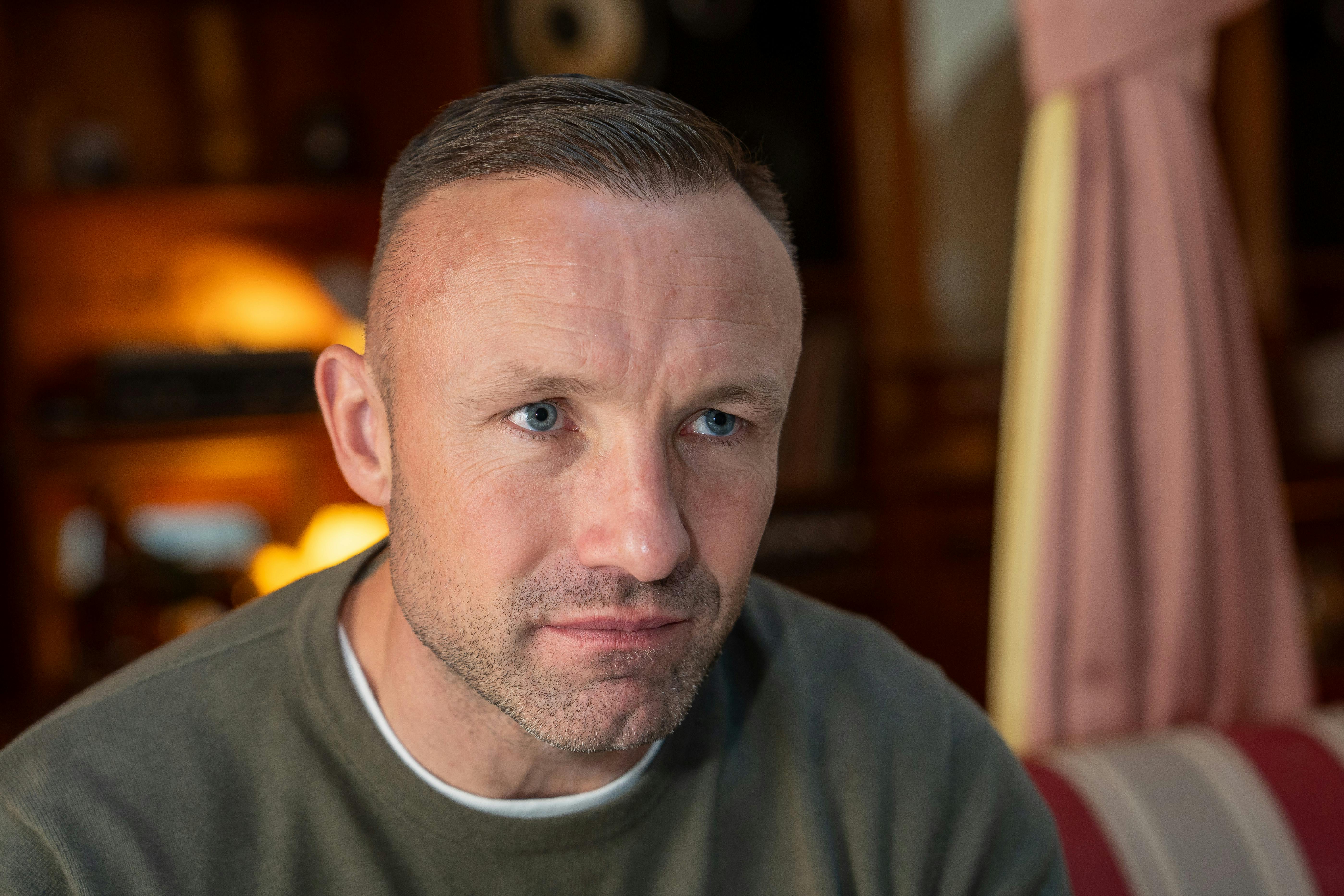 Mikkel Kessler er 45 år gammel, og snart er han far til fire børn.