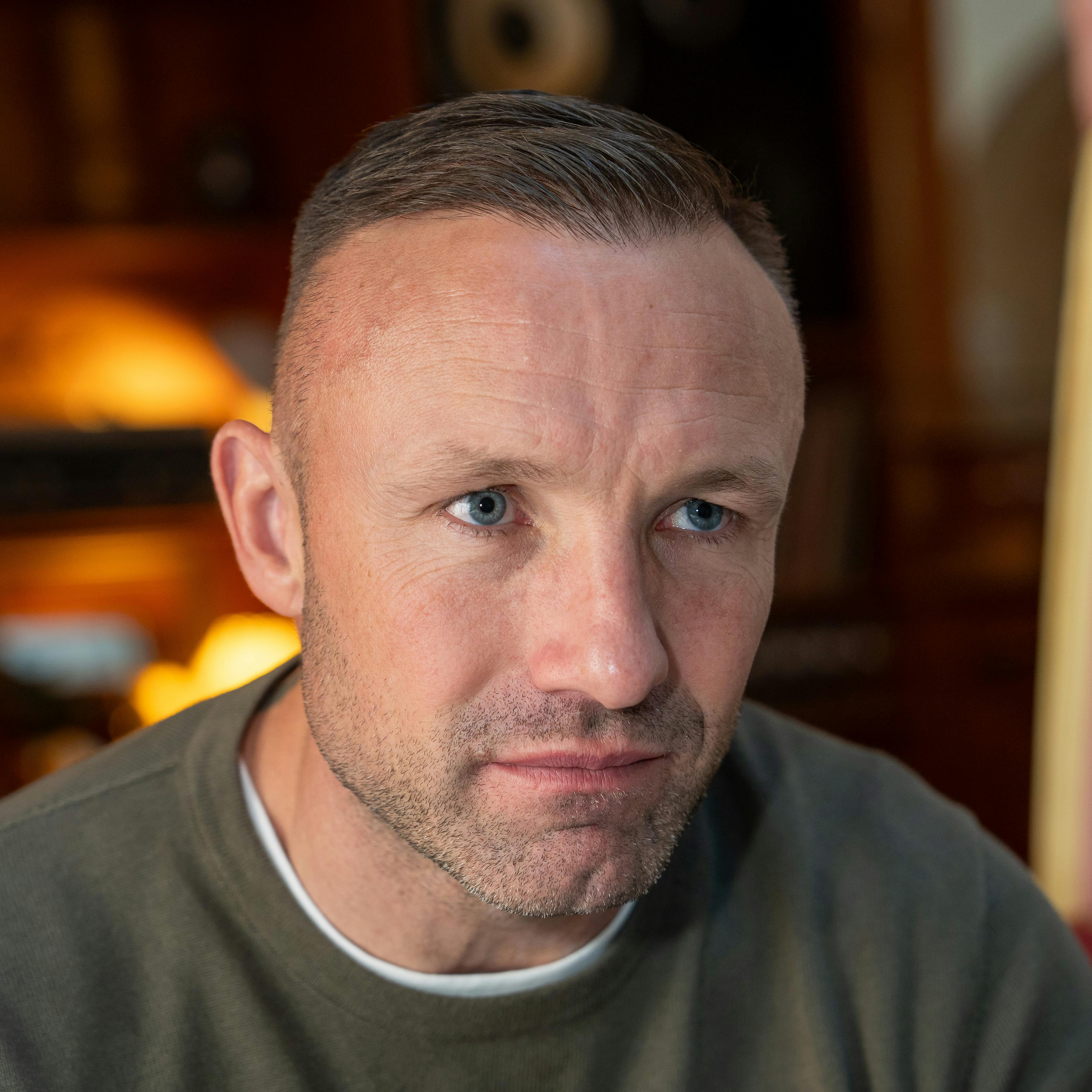Mikkel Kessler er 45 år gammel, og snart er han far til fire børn.