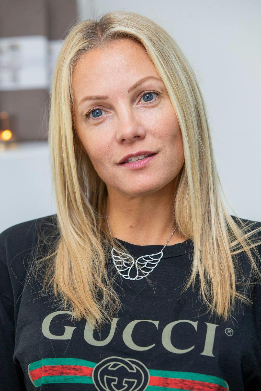 Caroline Fleming.